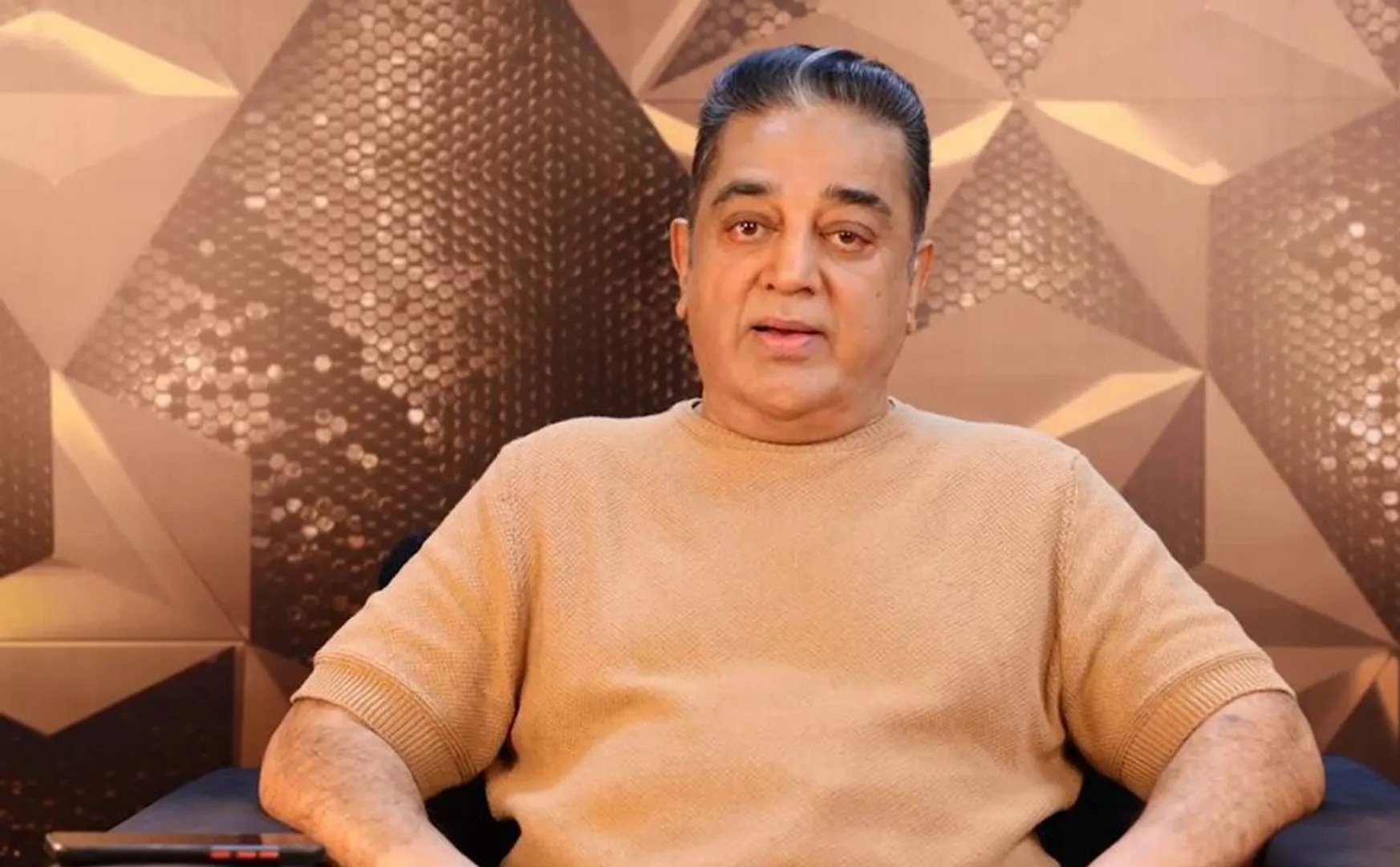 kamal condolences post about sarathbabu passed away 