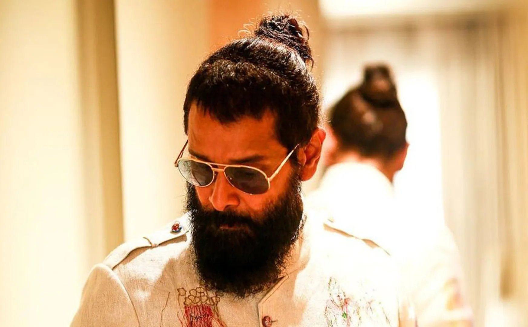 vikram reply to Anurag Kashyap interview regards Kennedy movie 