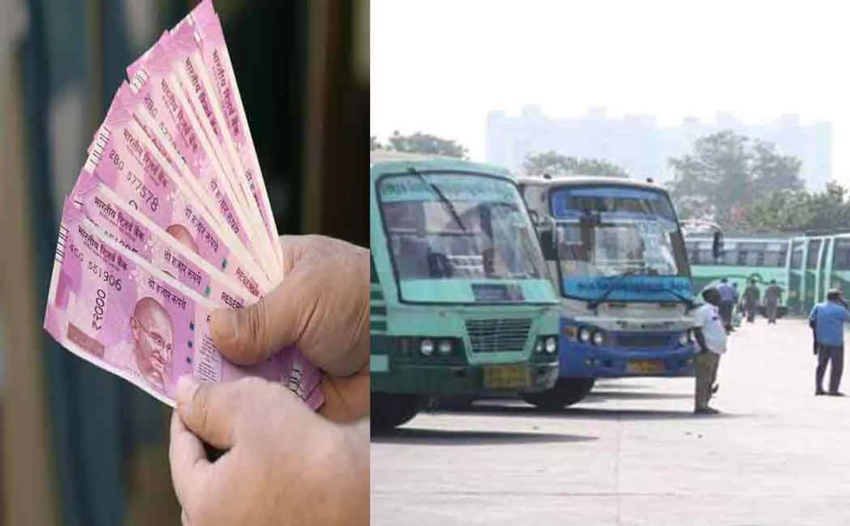 two thousand note issue tnstc tirunelveli managing director circular issue