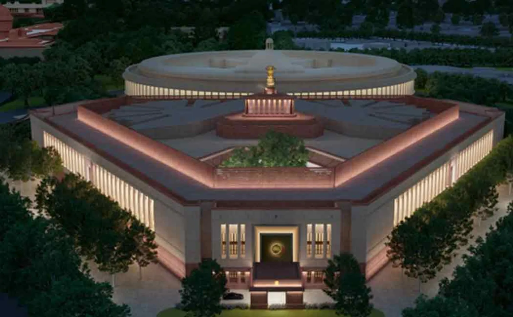 new parliament central vista opening ceremony issue rahul gandhi condemned narendra modi