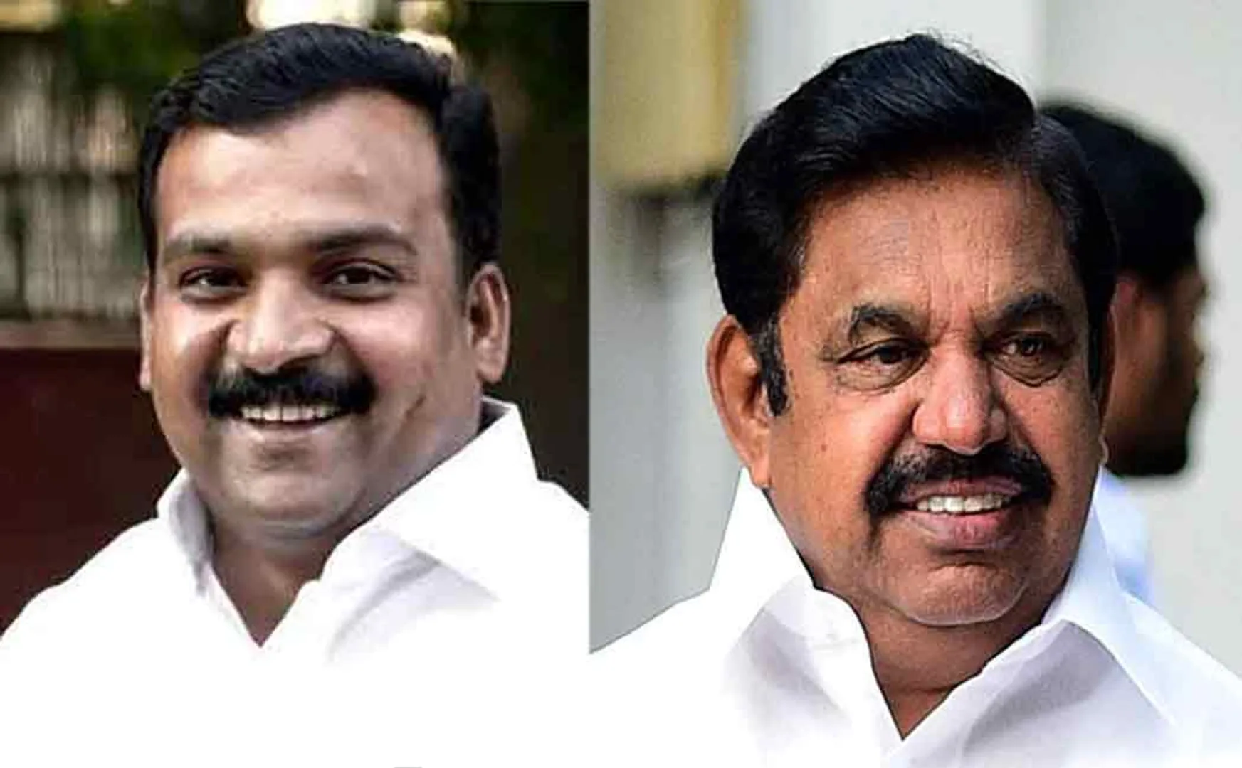 manickam tagore talks about edappadi palanisamy government