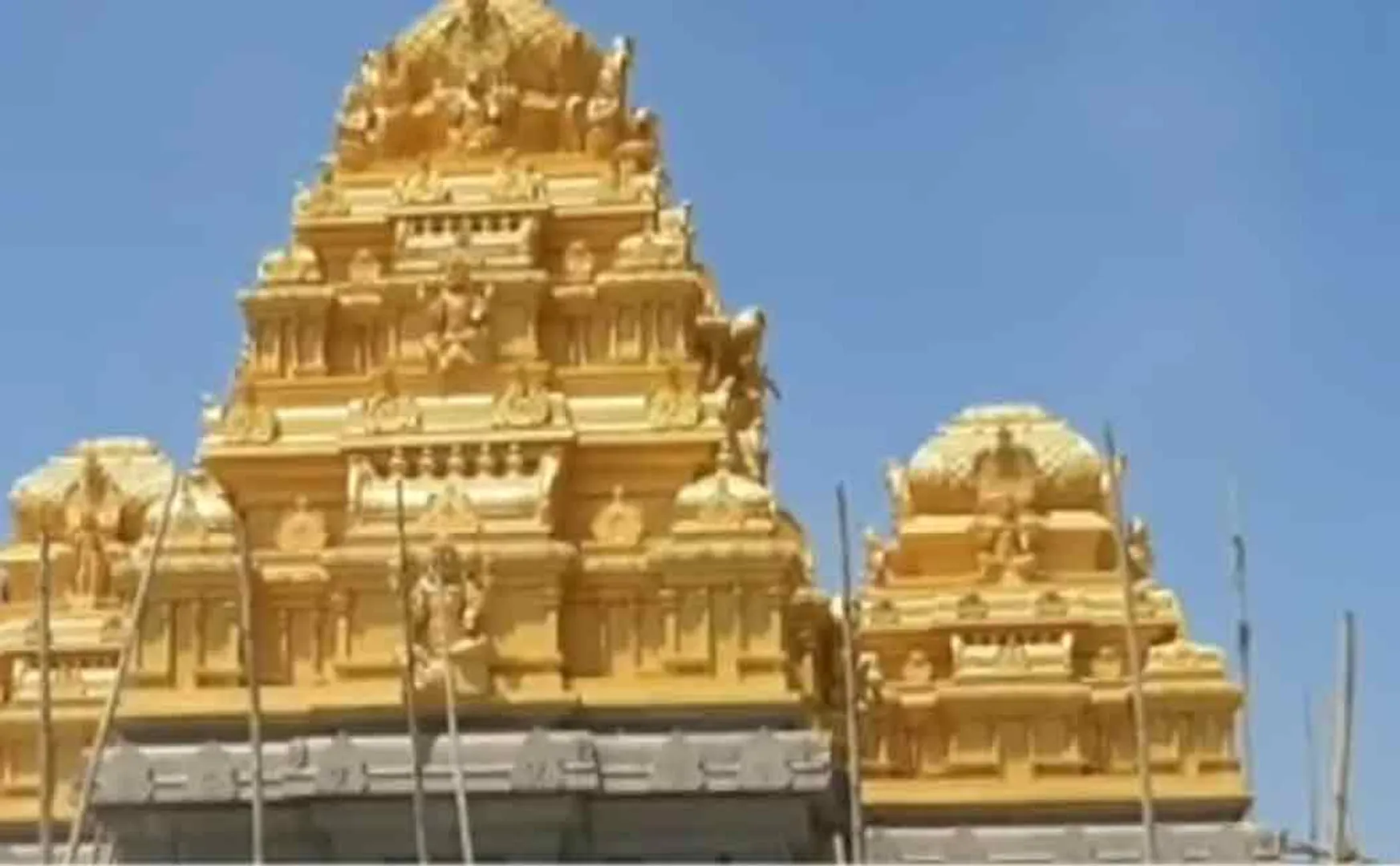 tirupathi tirumala devasthaanam board build yelumalaiayan temple jammu