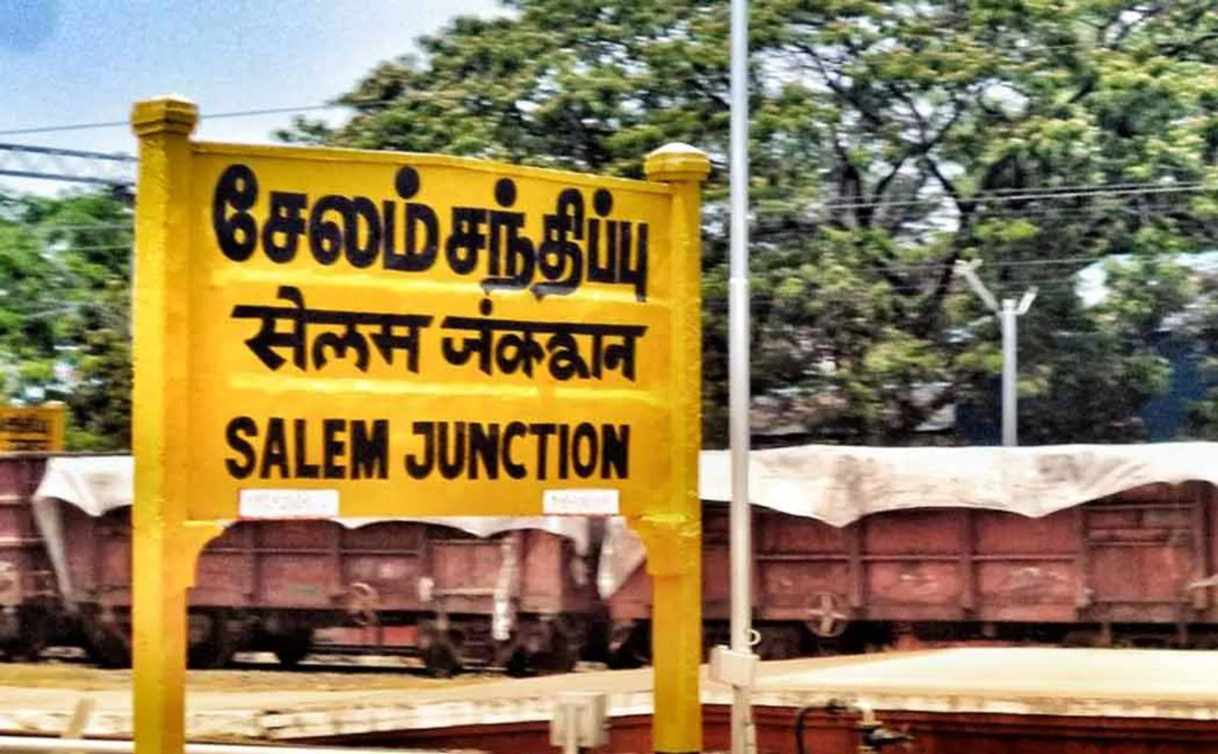 7 Swami idols stolen from Perumal temple in Salem