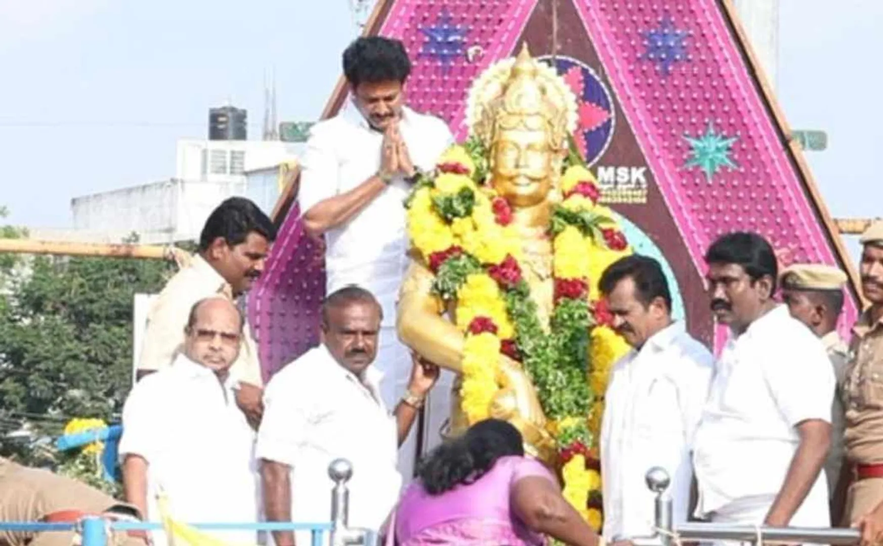 Schools will open on june 1 th says Minister Anbil Mahesh