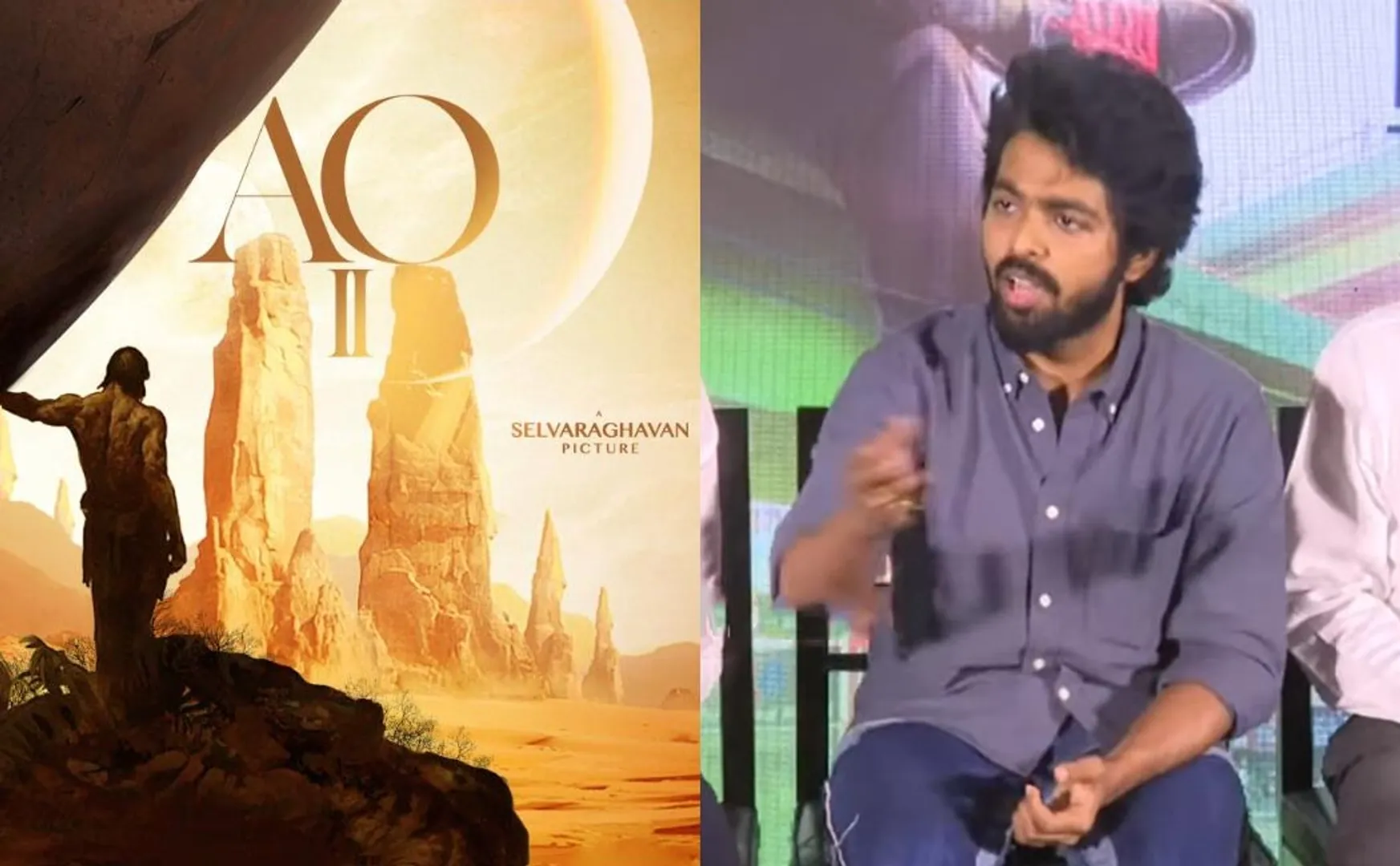 gv prakash about aayirathil oruvan 2