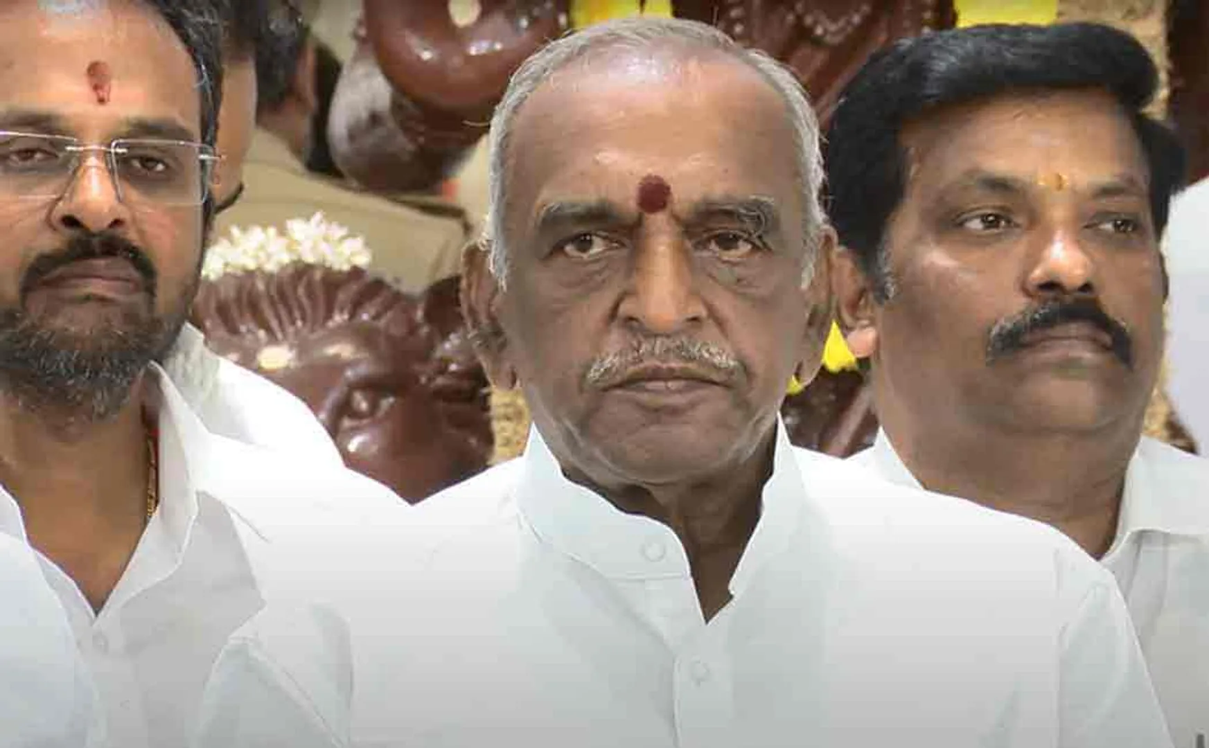 “Tamil Nadu Government Supplying Cyanide” - Pon Radhakrishnan