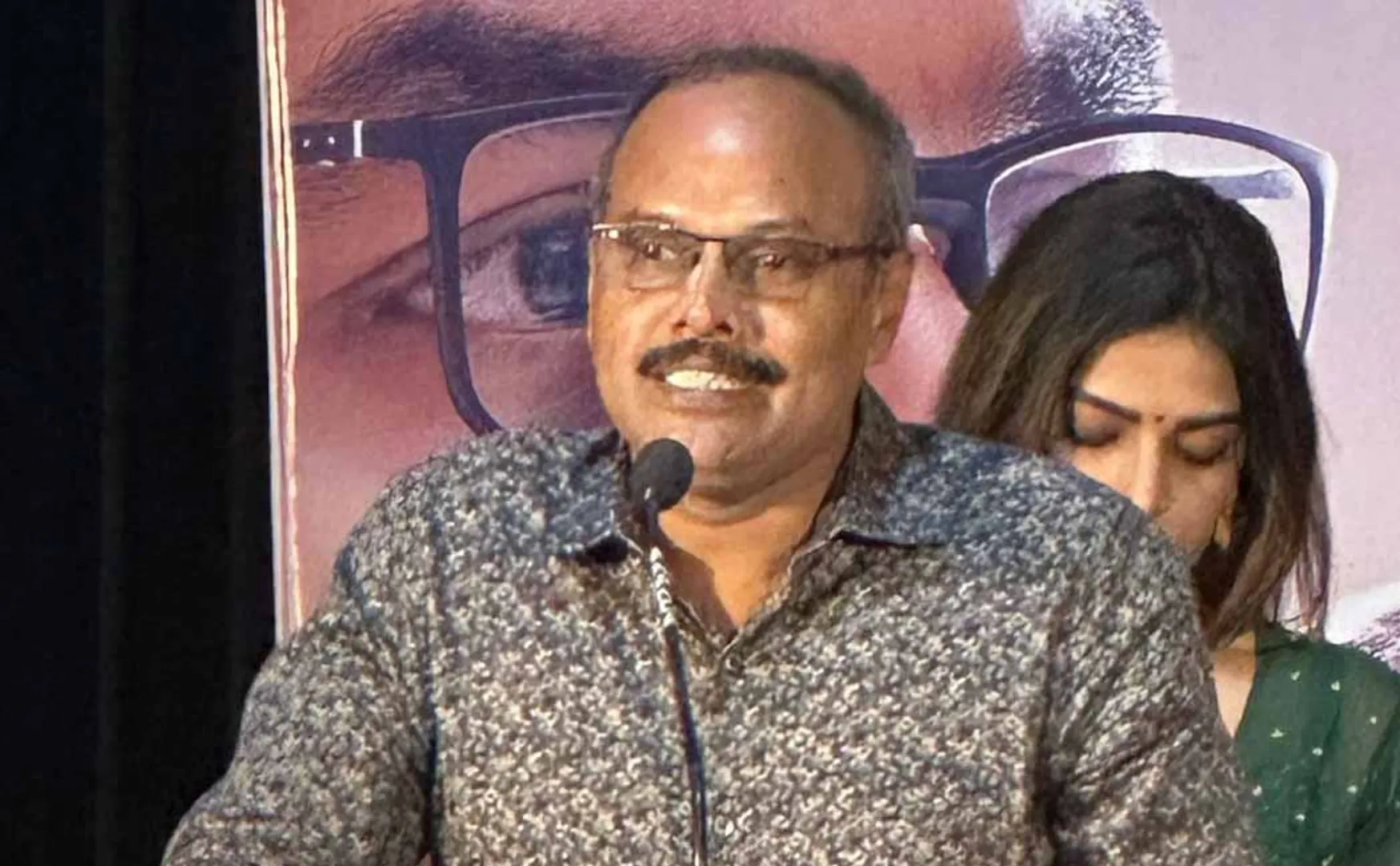  gr surendranath speech at theera kaadhal  
