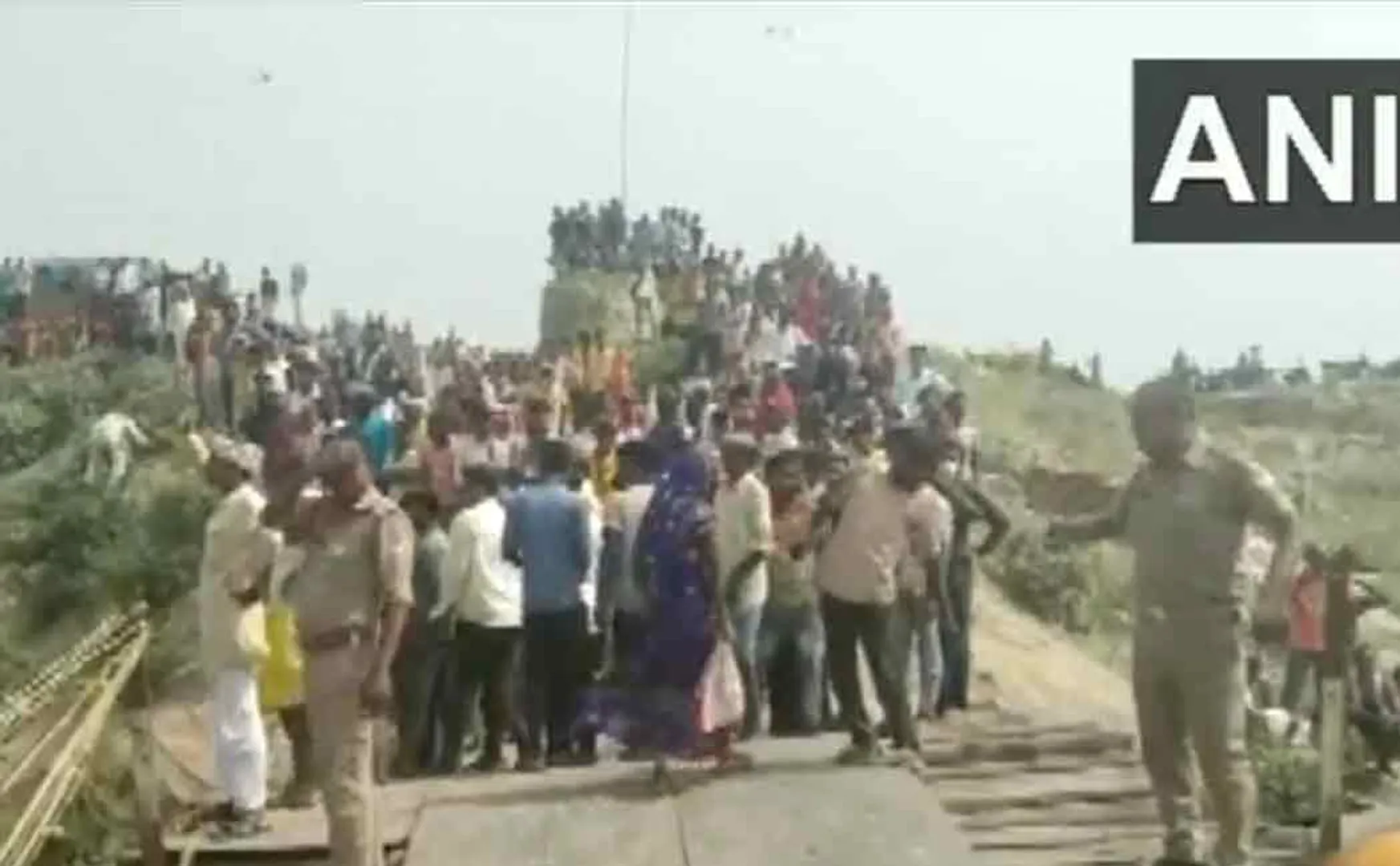 uttar pradesh ballia district maaltheypur boat incident
