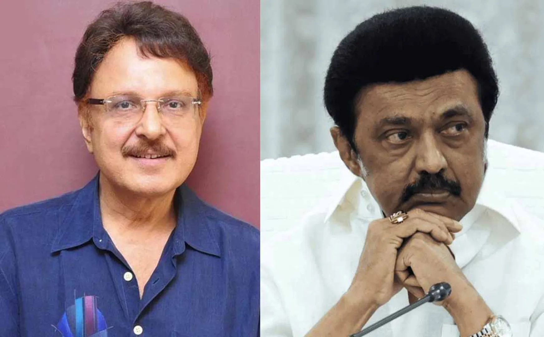 Sarathbabu who made his own mark - Obituary for Chief Minister Stalin