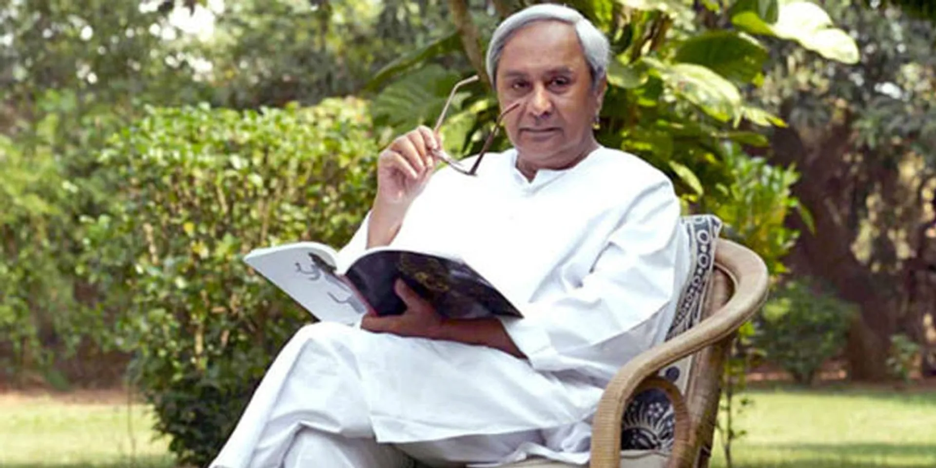 'My father's fame is not in buildings and stones' - Naveen Patnaik who removed the monument