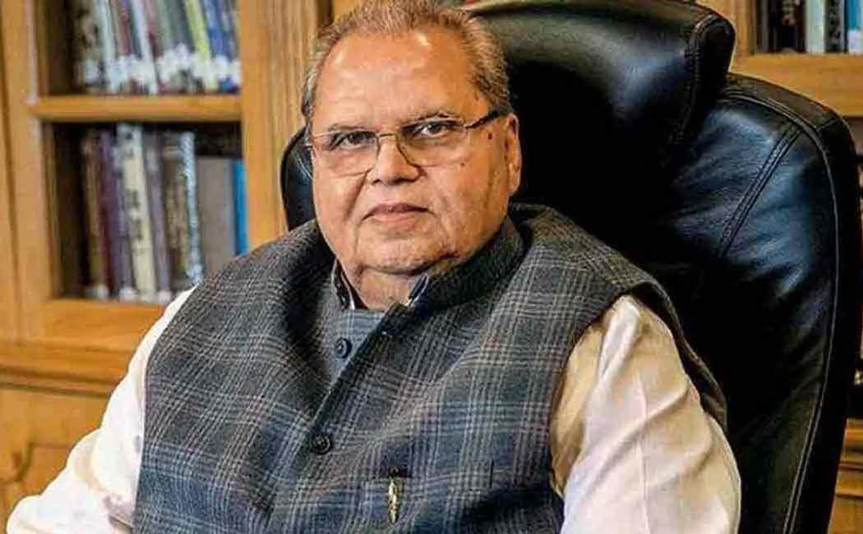 former governor satya pal malik talks about last parliament election related issue 