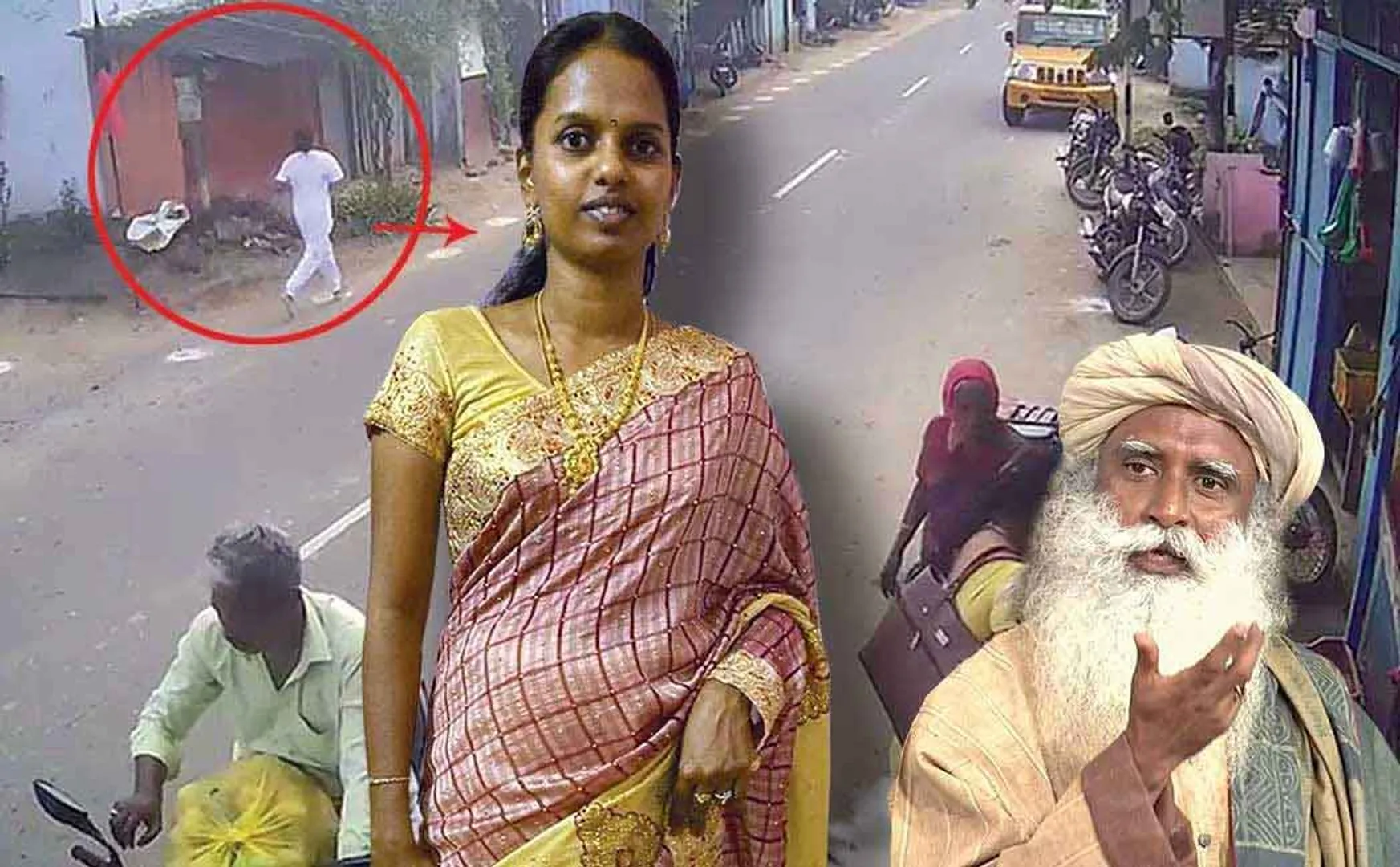 Subhasree case; Nakeeran received a special document!