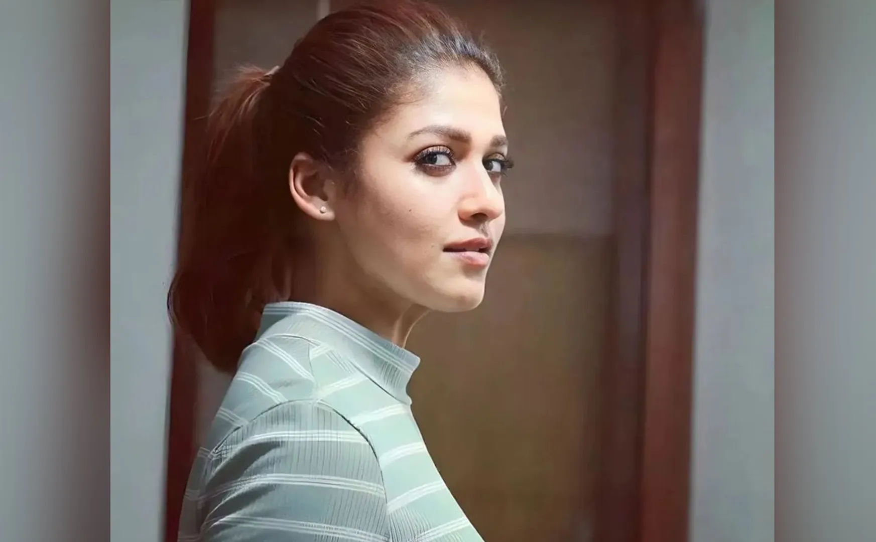 nayanthara agasthiya theatre issue 