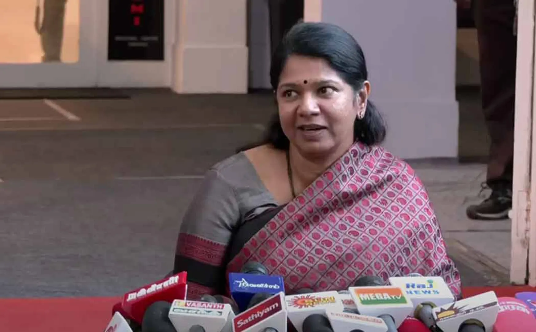 Foreign visit of Chief Minister; EPS Review and M.P. Kanimozhi answer too