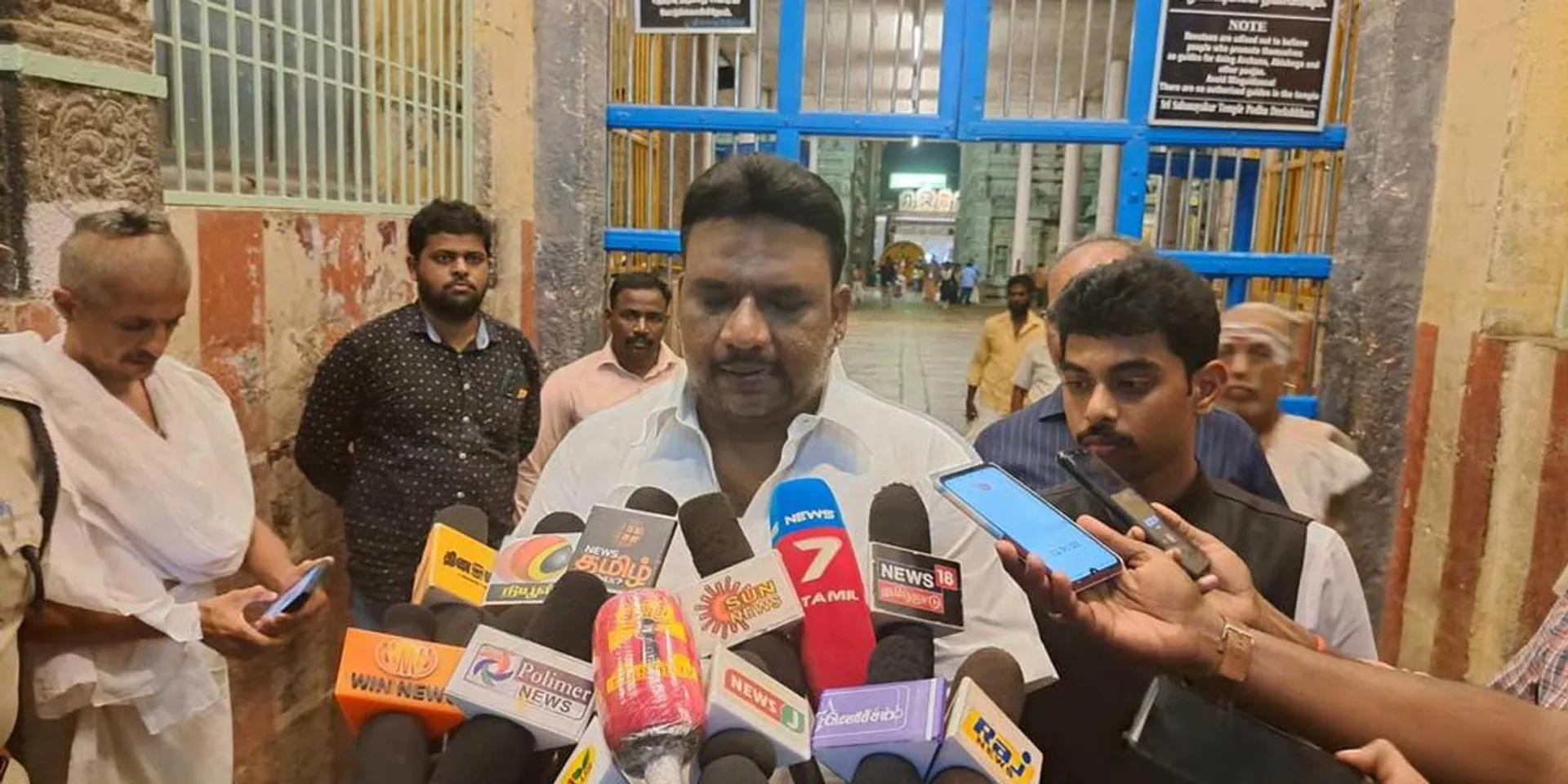 'Is the governor's speech a lie; Two-finger test not done' - National Commission for Protection of Child Rights Committee Member Anand Petty Interview