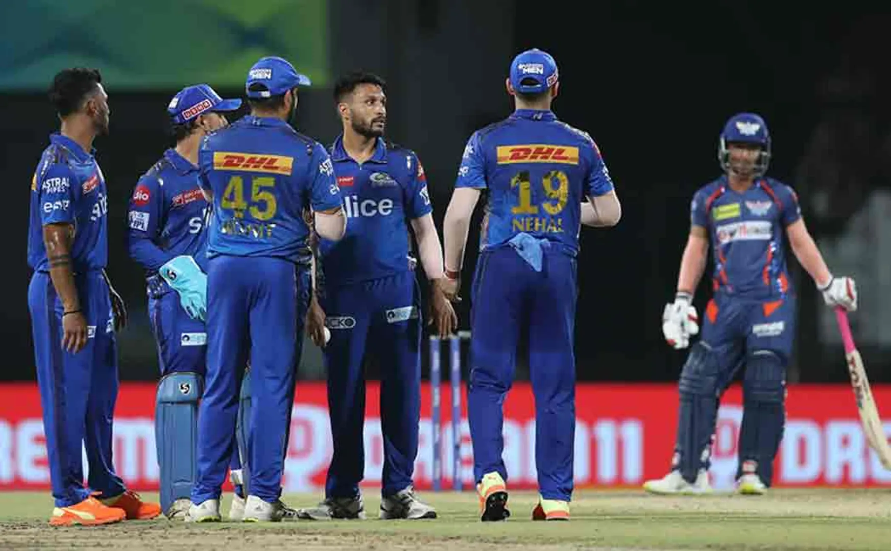 5 out of 5; 14-year record broken; A historic feat for the Mumbai youth