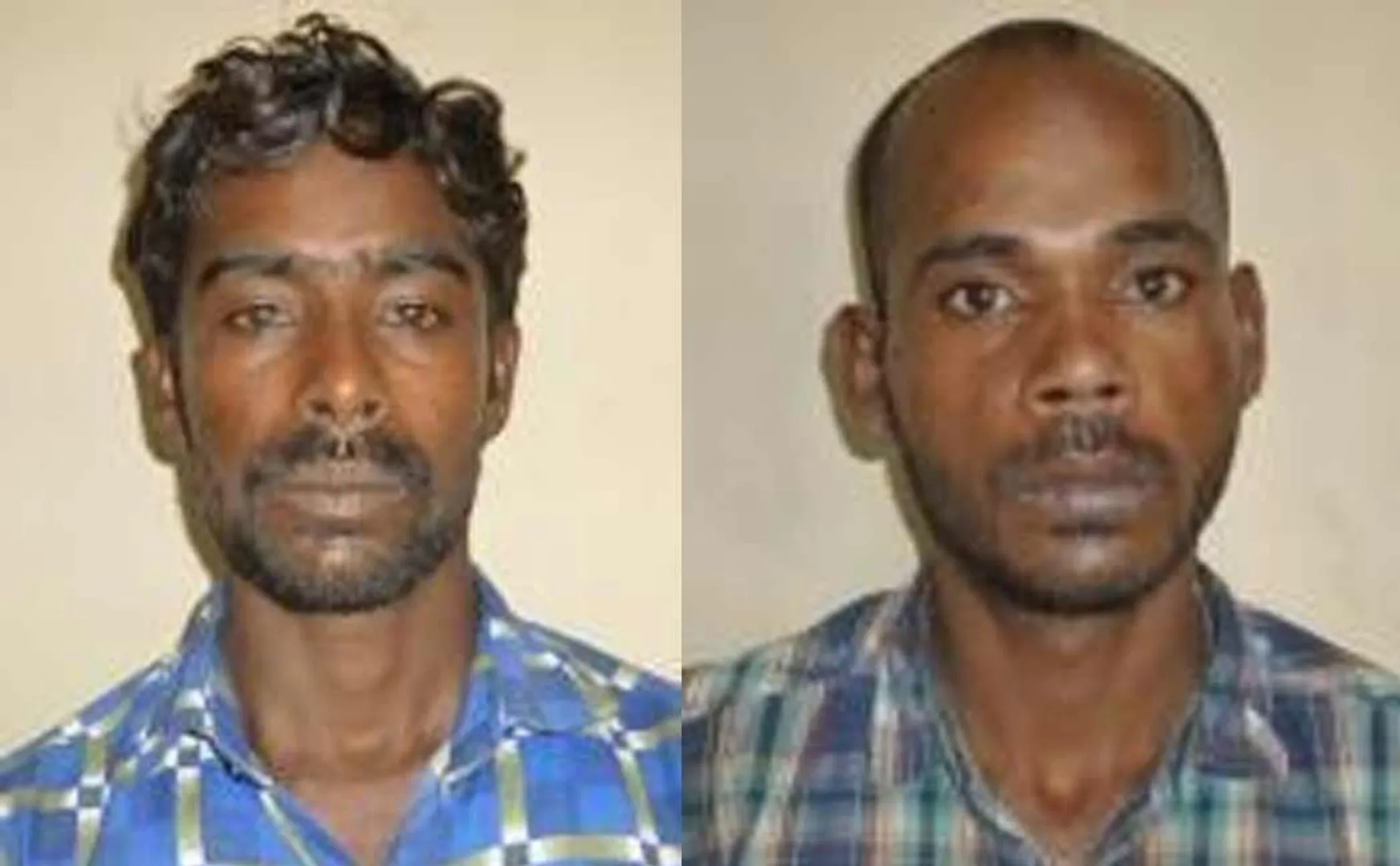 Two robbers and robbers arrested under gangster law