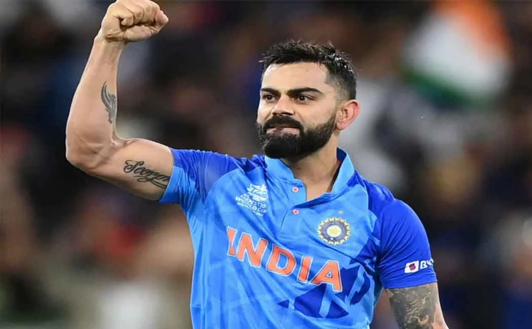 Not just cricket but 'No. 1' in everything; Virat's new record