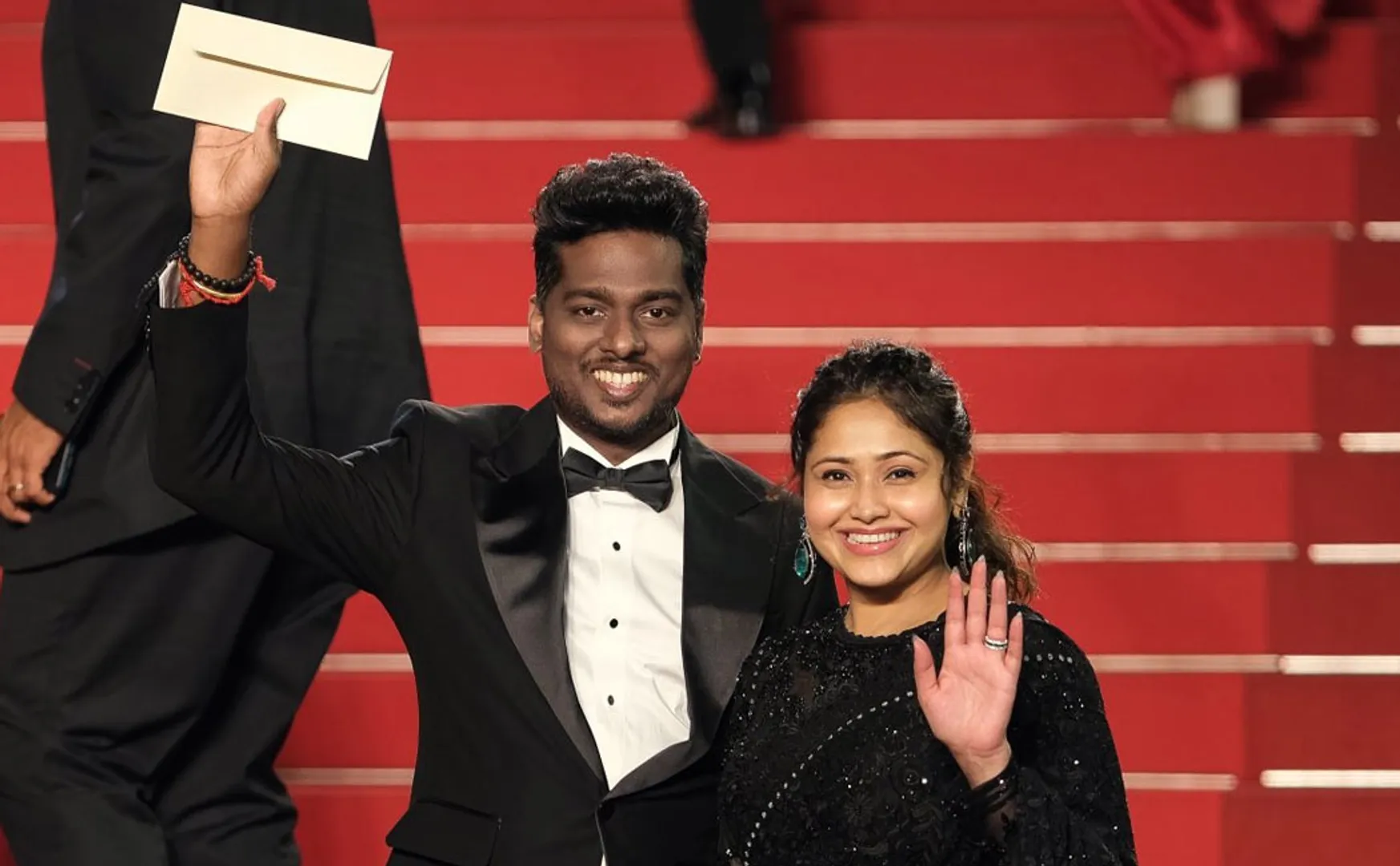 Atlee in cannes 2023