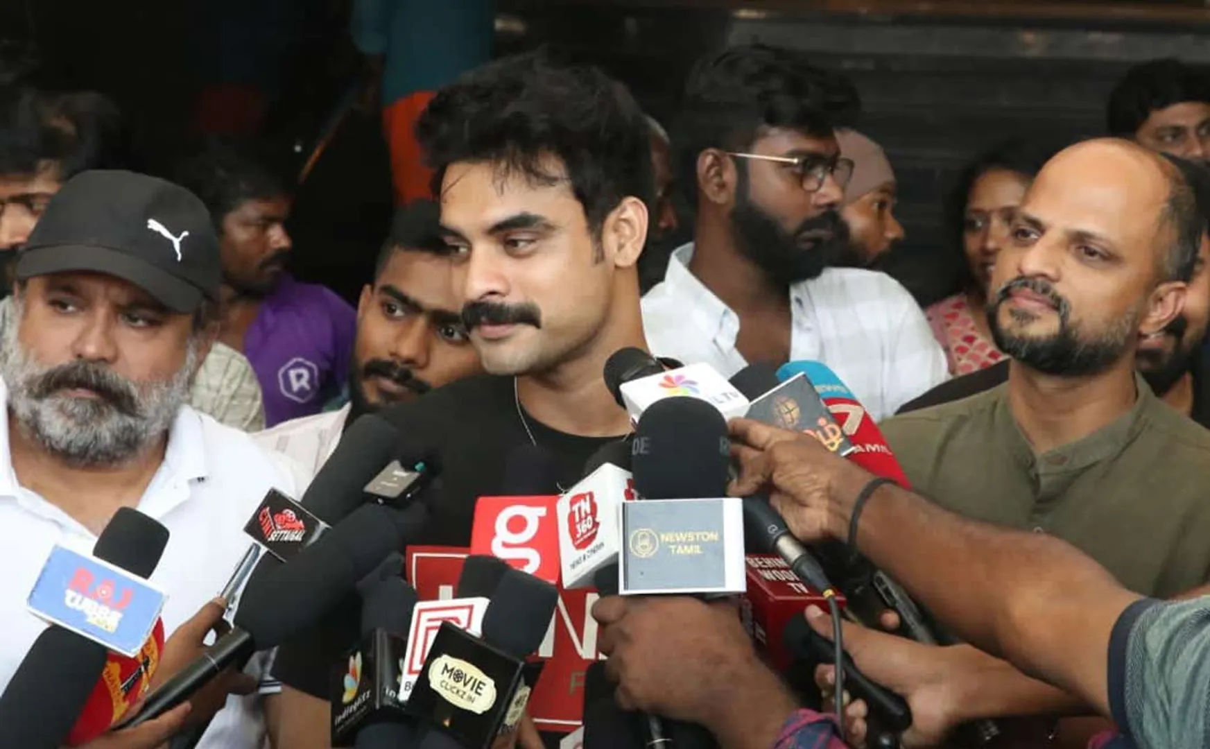 tovino thomas about 2018 tamil release