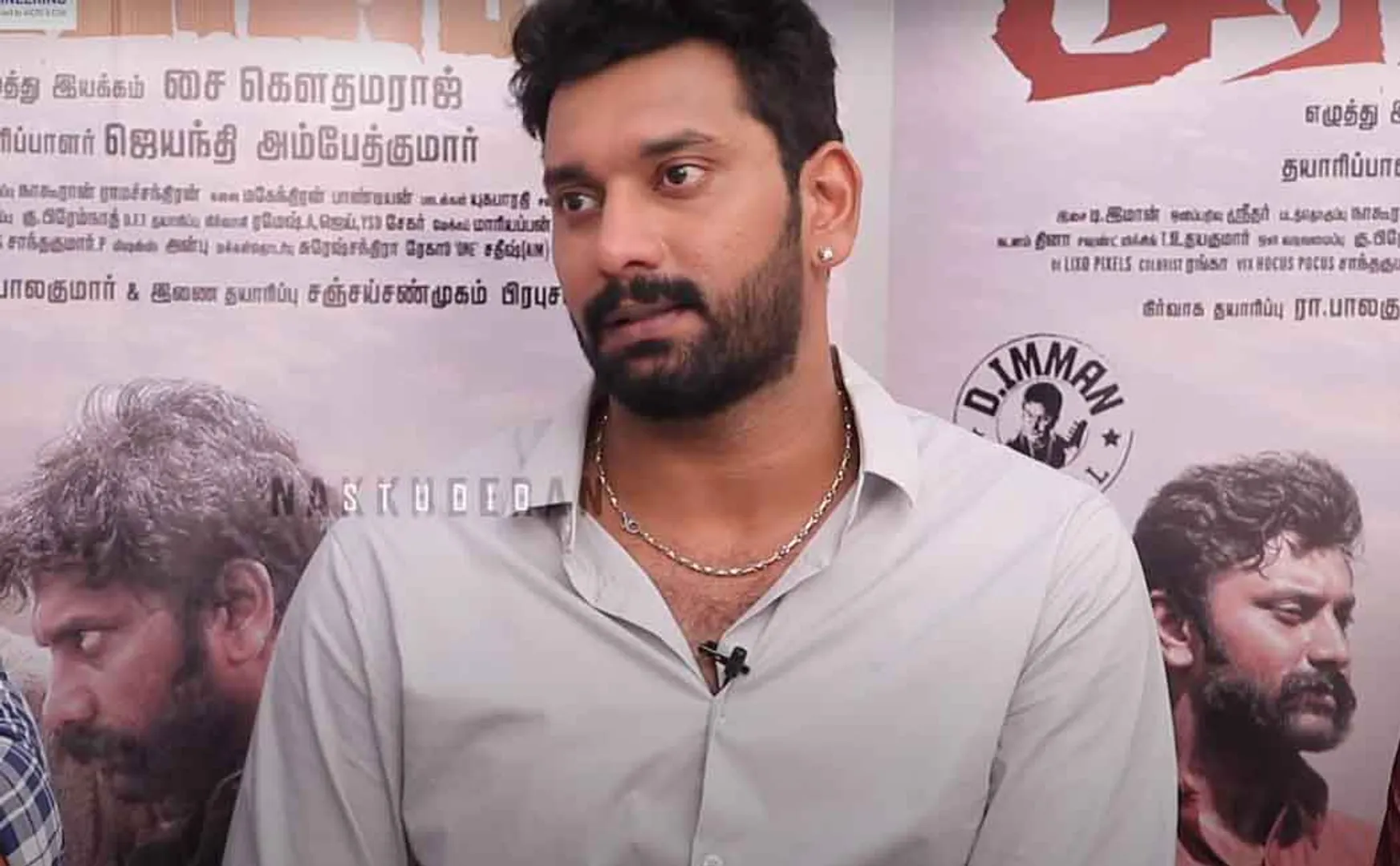 Grandpa would have said this if he had been there; Arulnidhi in memory of  kalaignar