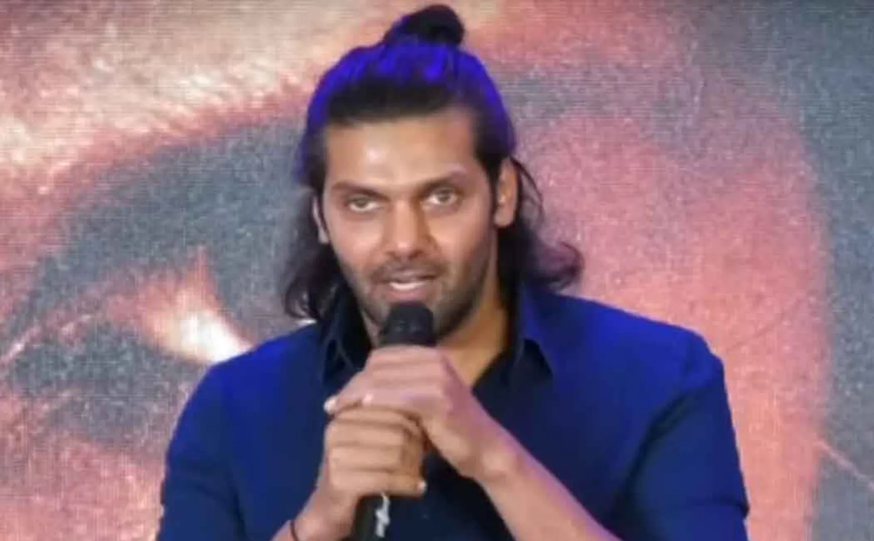  Arya latest speech