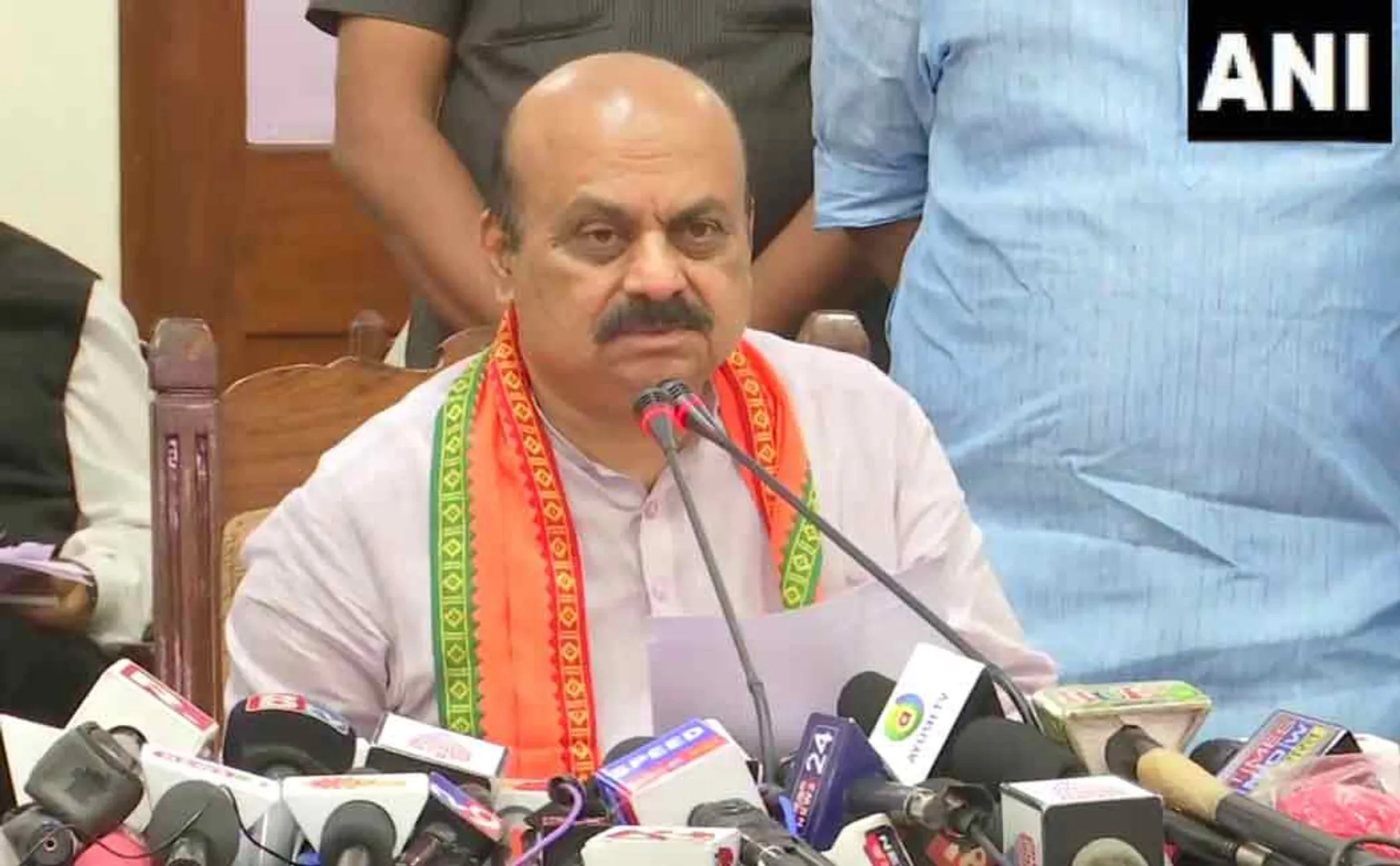 basavaraj bommai talks about karnataka politics situation changed 