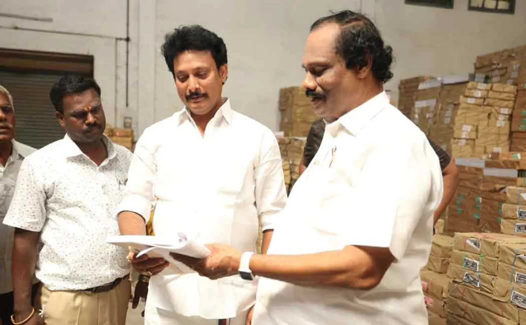 tamilnadu school reopen june 7th minister anbil mahesh poyyamozhi 
