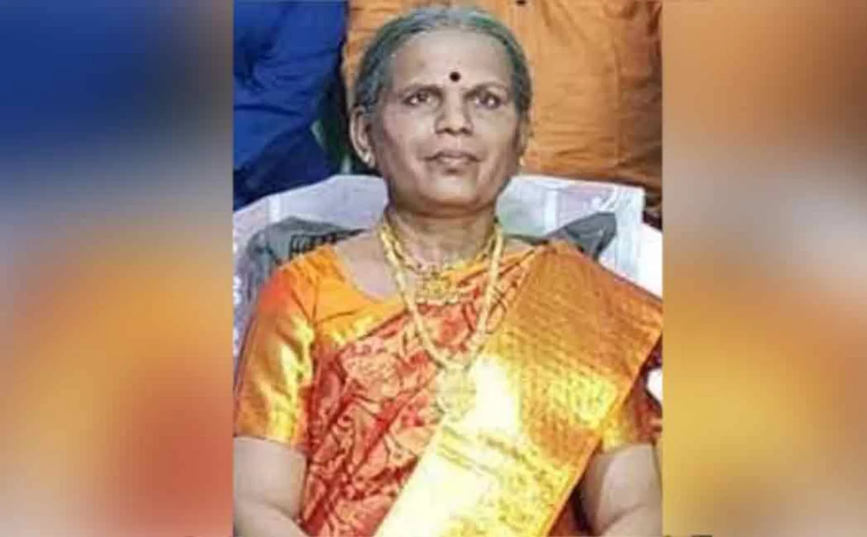 sivakasi old man wife memory statue viral video 