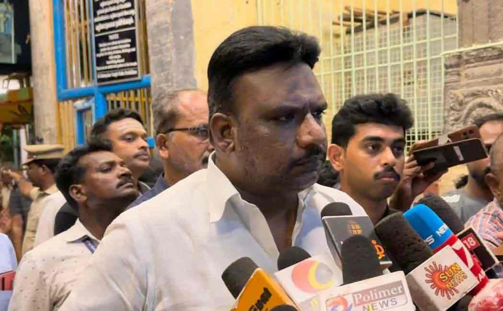 Anand, Member Child Rights Commission statement about chidambaram child marriage issue 