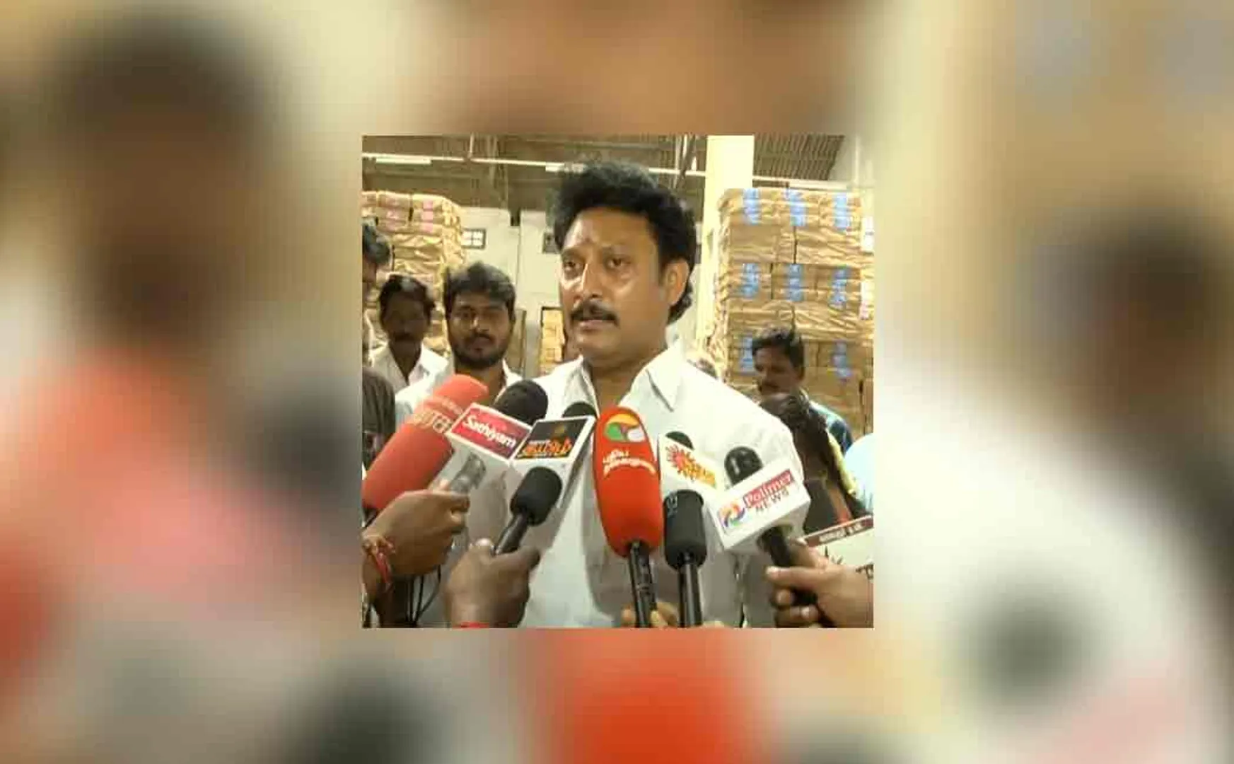 Change in school opening date? Explanation by Minister Anbil Mahesh