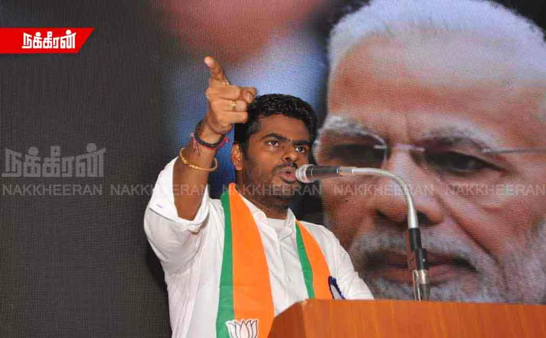 DMK officials besieged the IT  officer! Annamalai urges Chief Minister to advise