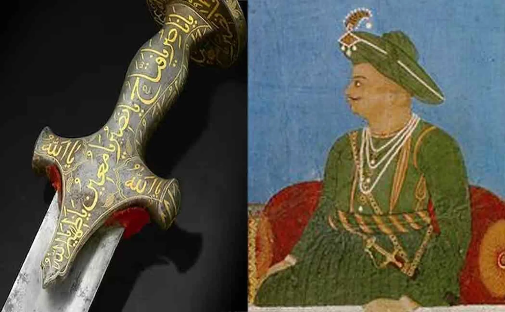tipu sultan sword auction 140 crores in london 