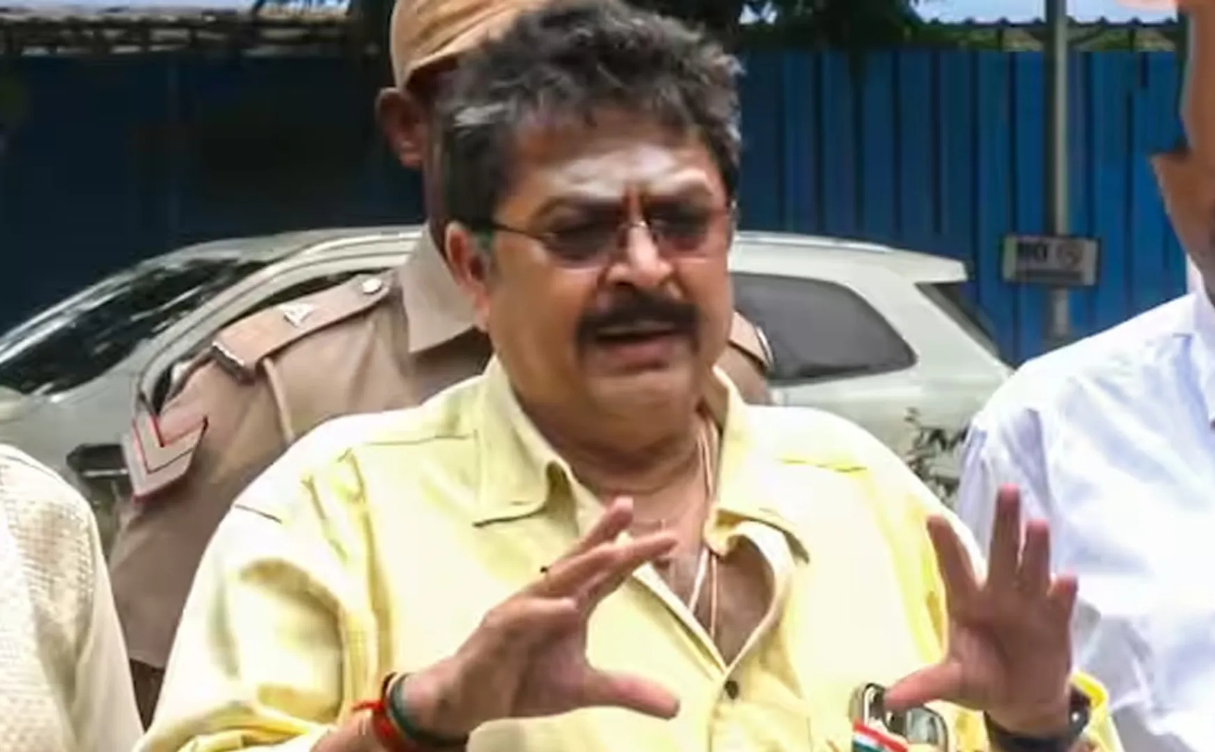 sv sekar complaint  
