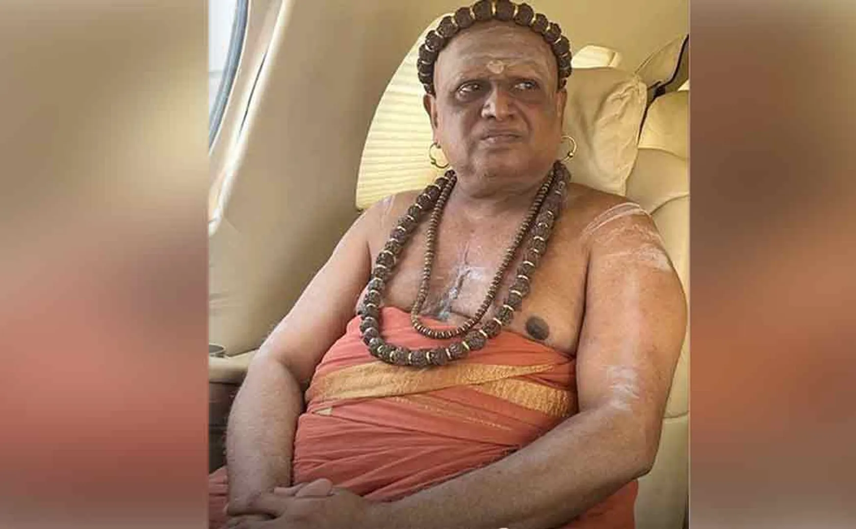 central vista opening ceremony thiruvavaduthurai adheenam reached delhi special flight