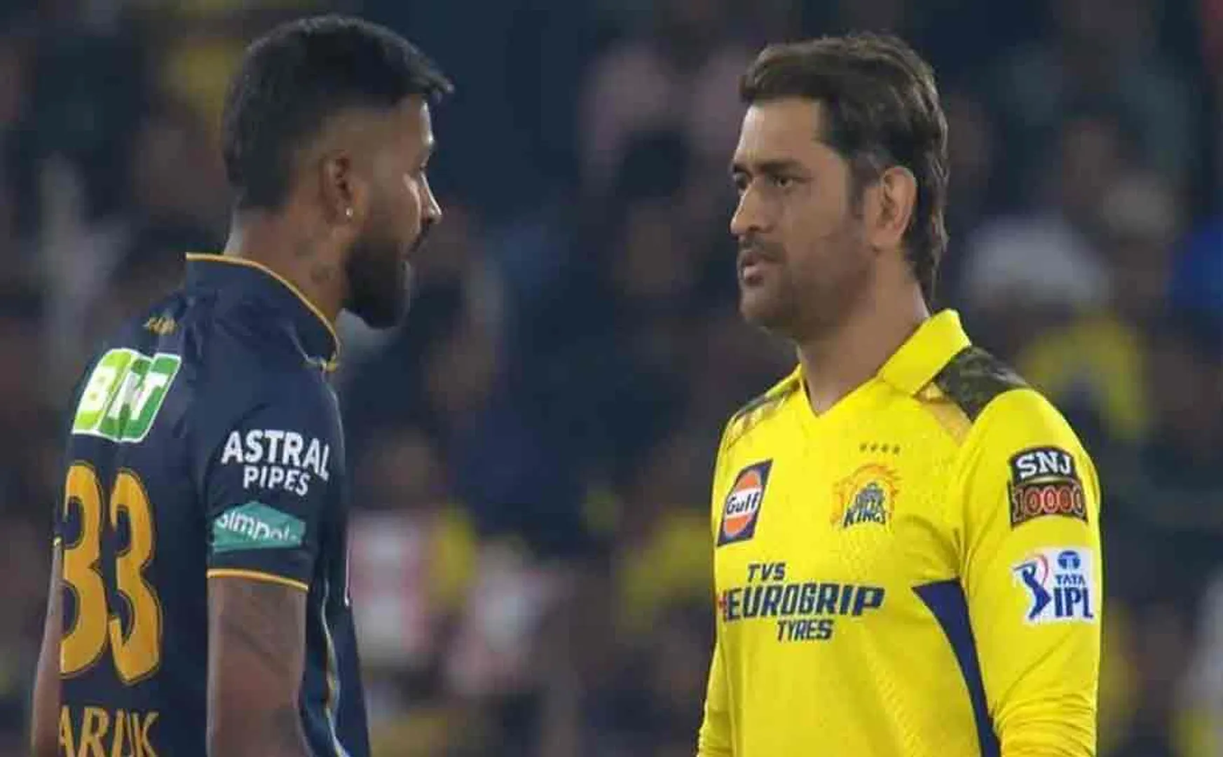 Who has the crown? Climax Chennai - Gujarat