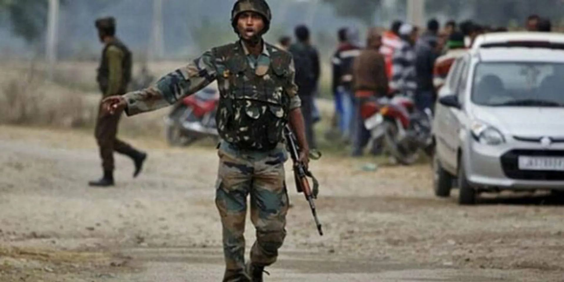 ARMY action in Manipur