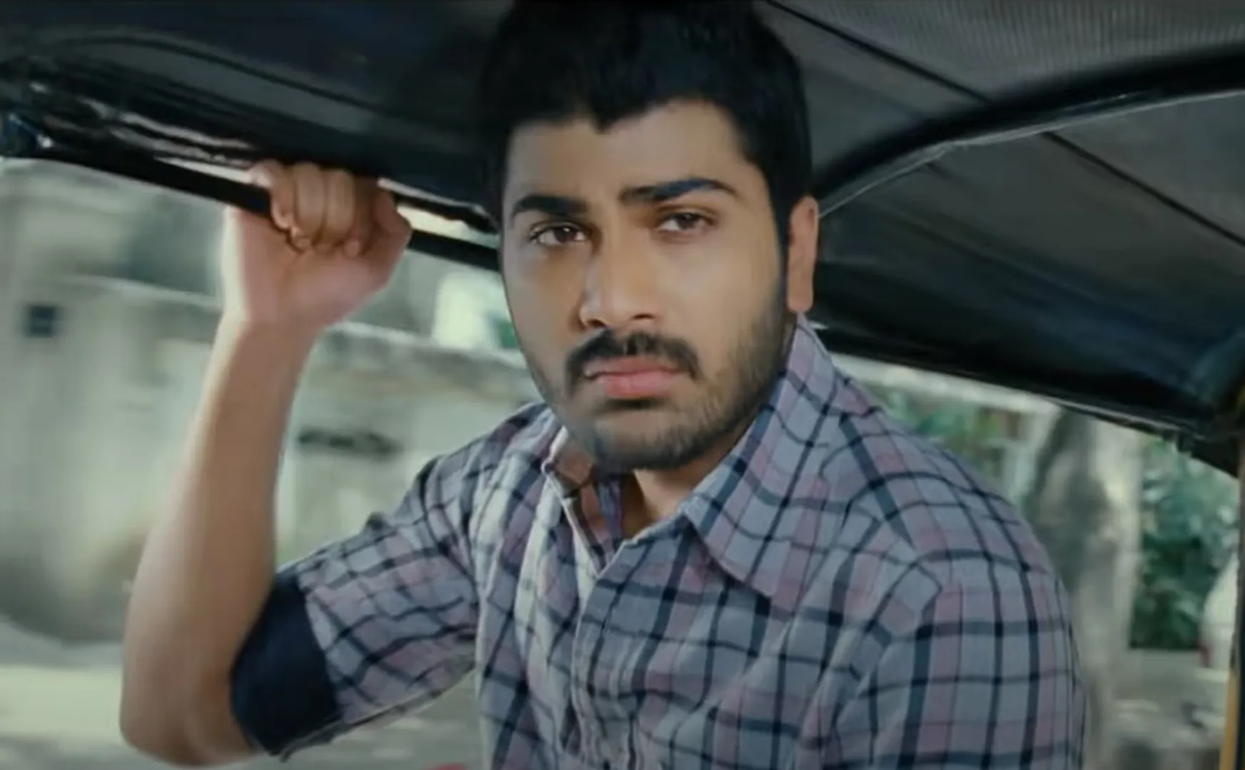 Sharwanand explained about his car accident 
