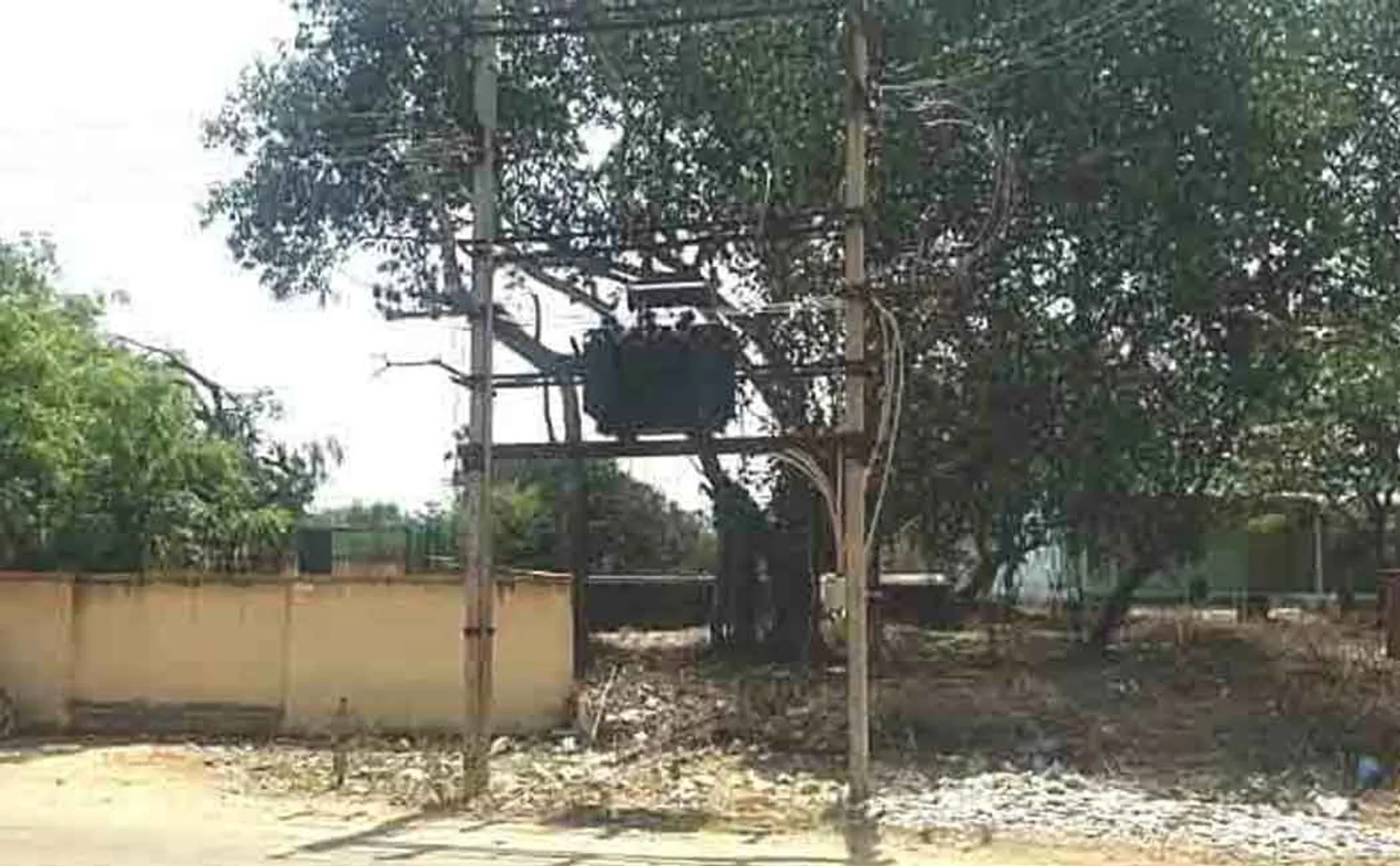Transformer issue in nellai district 