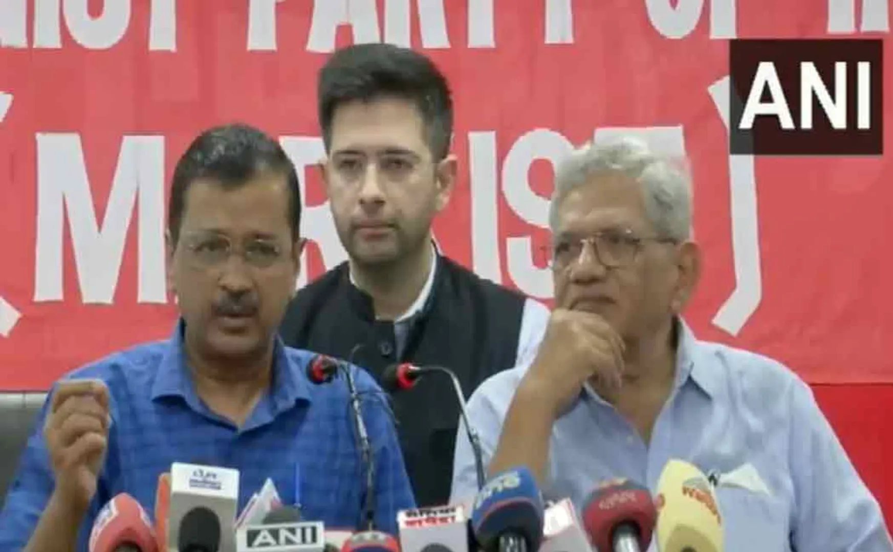 delhi 16 years girl child incident related incident press meet 