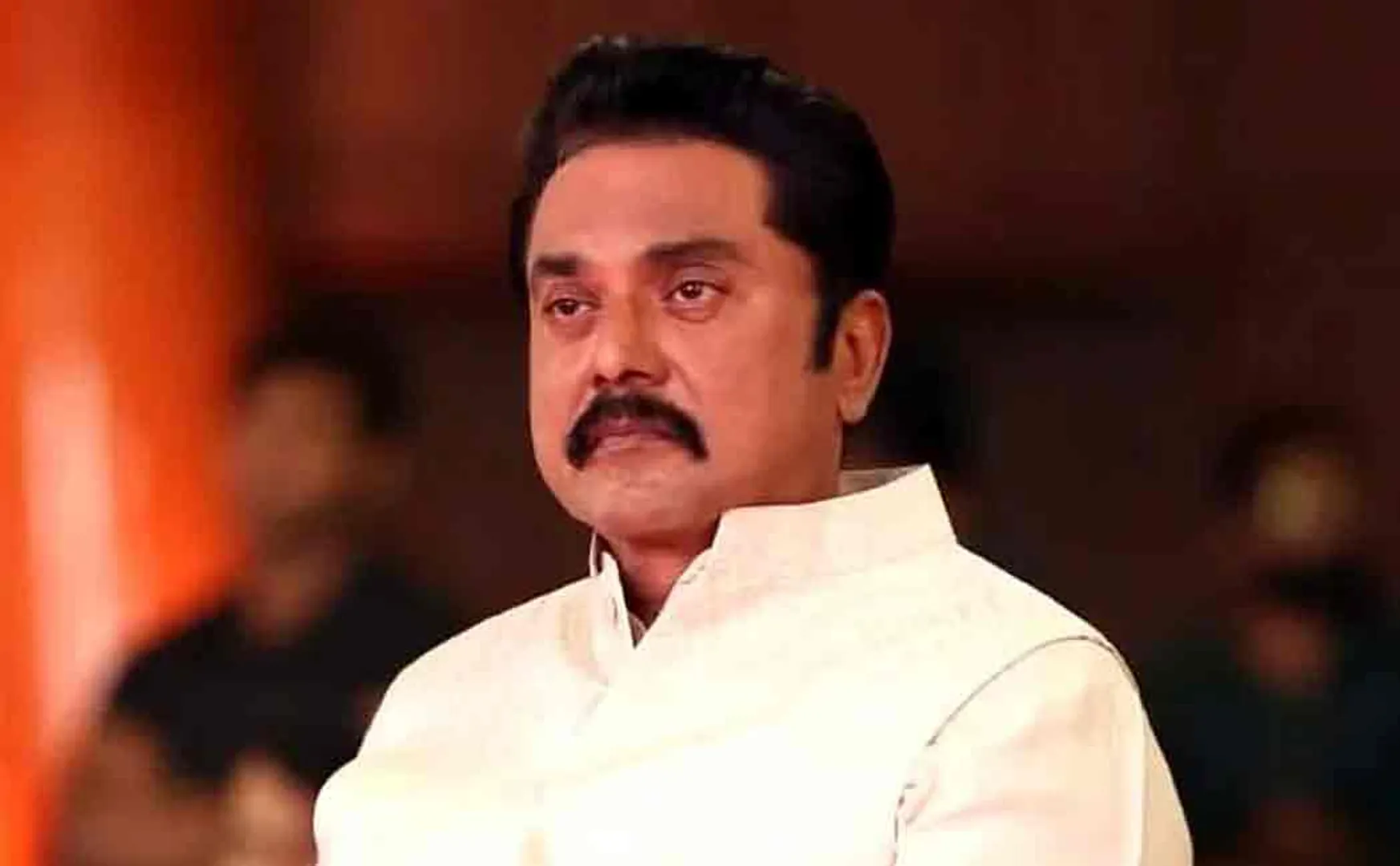 "They used me like black pepper" - Sarathkumar's anguish over the past