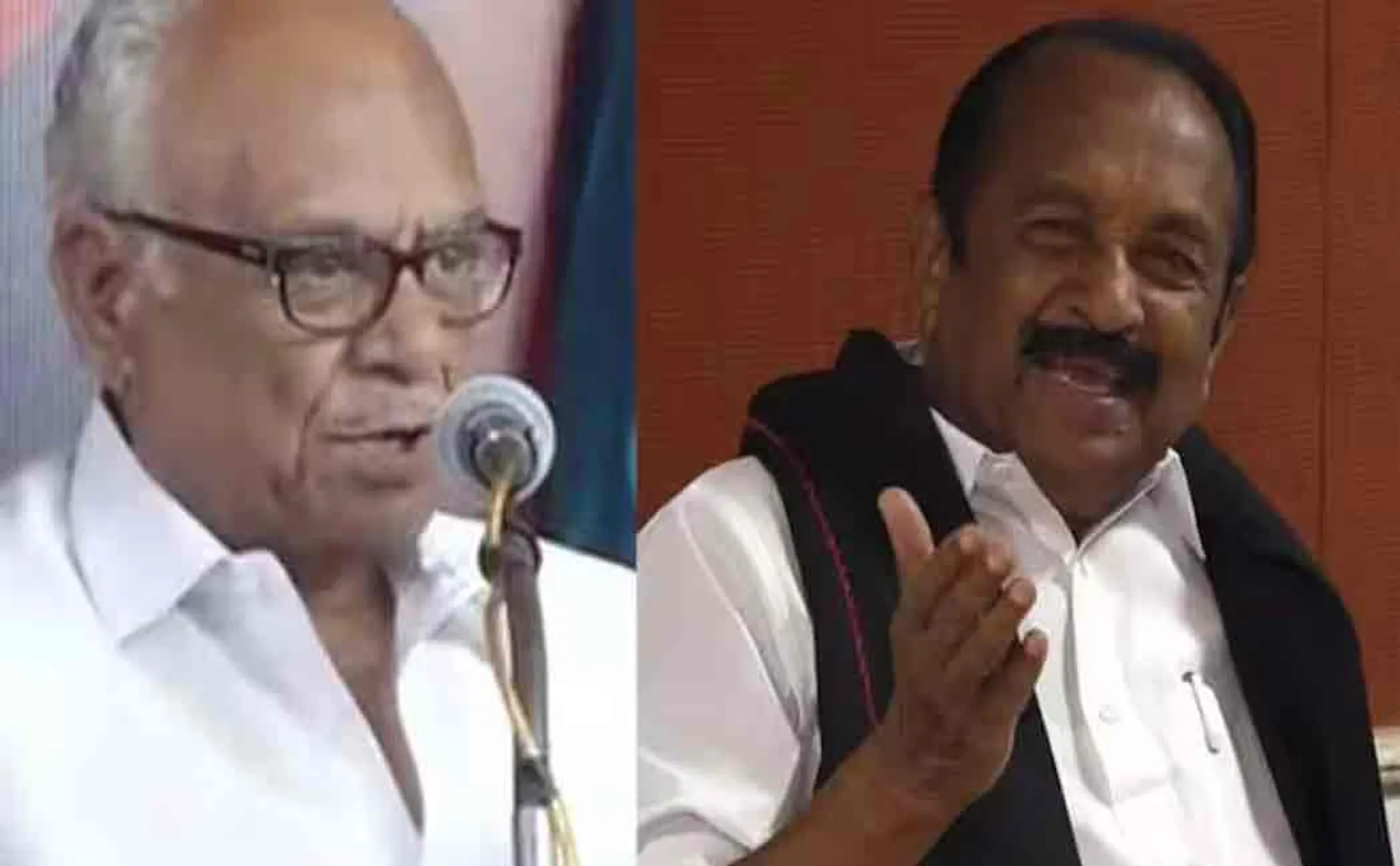 "How is a change that has not come for 30 years possible?" said S. Duraisamy, who resigned from the Madhyamik Party
