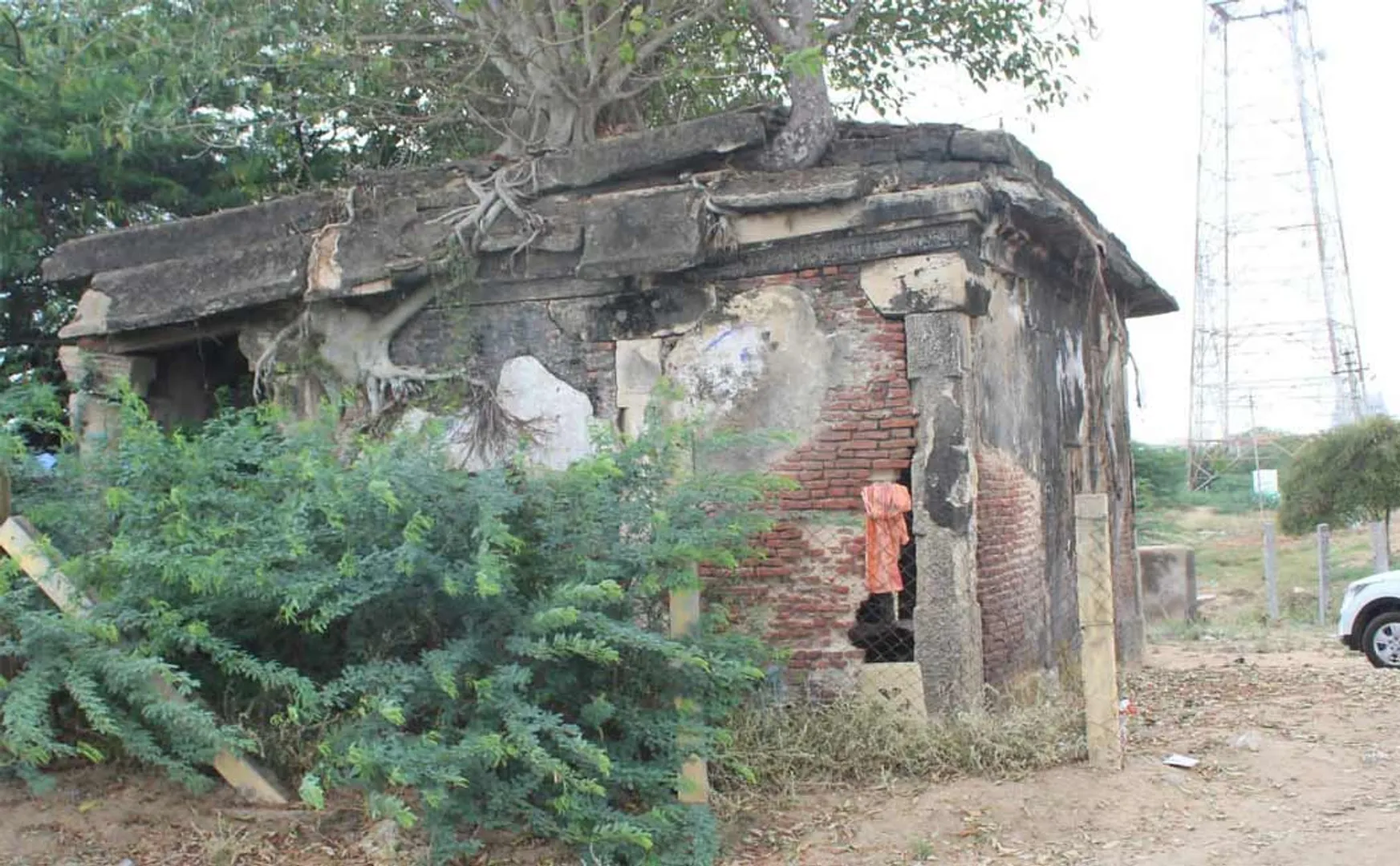 900 year old Venpa Song Inscription discovered in Ramanathapuram