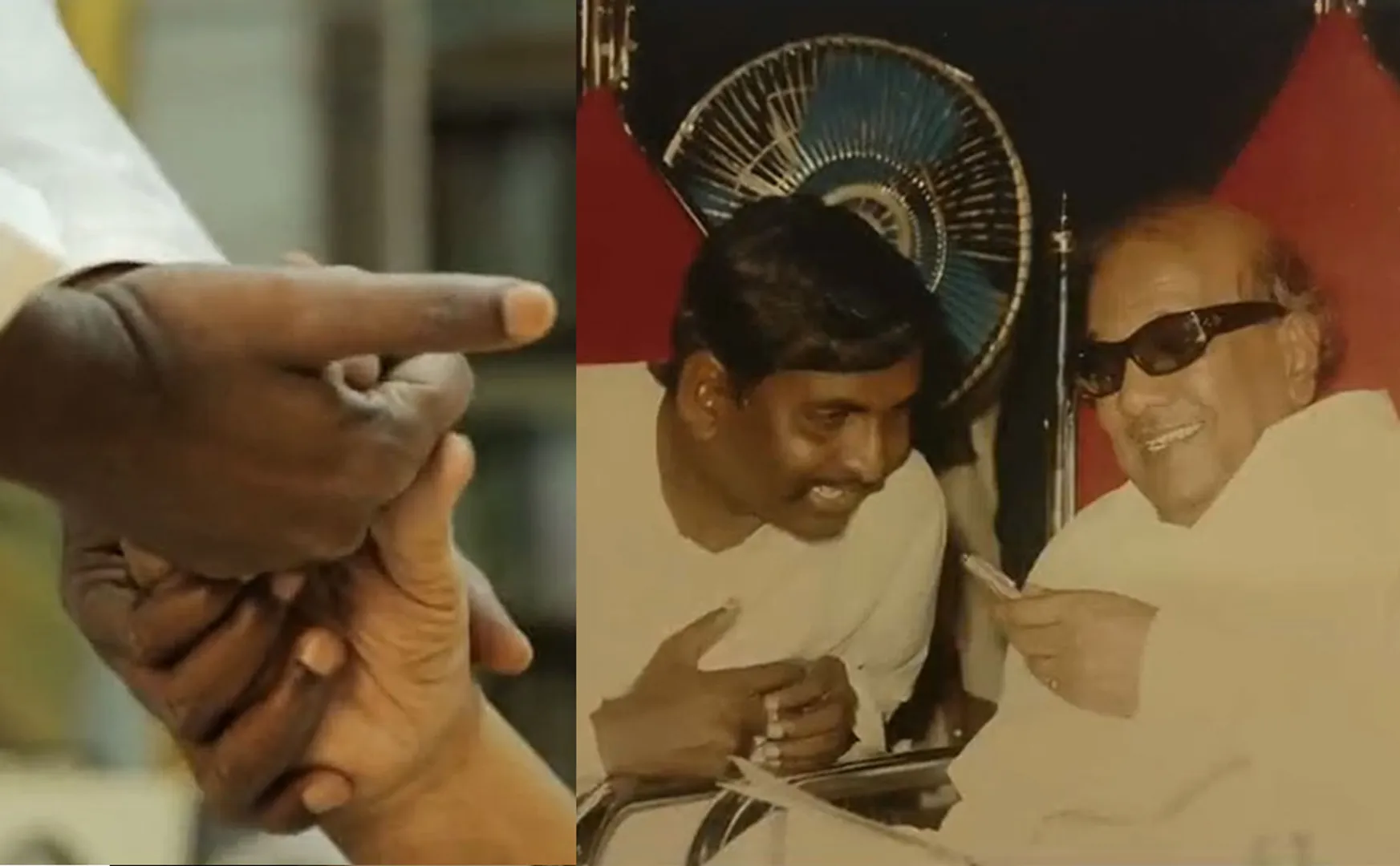 vairamuthu about kalaignar 