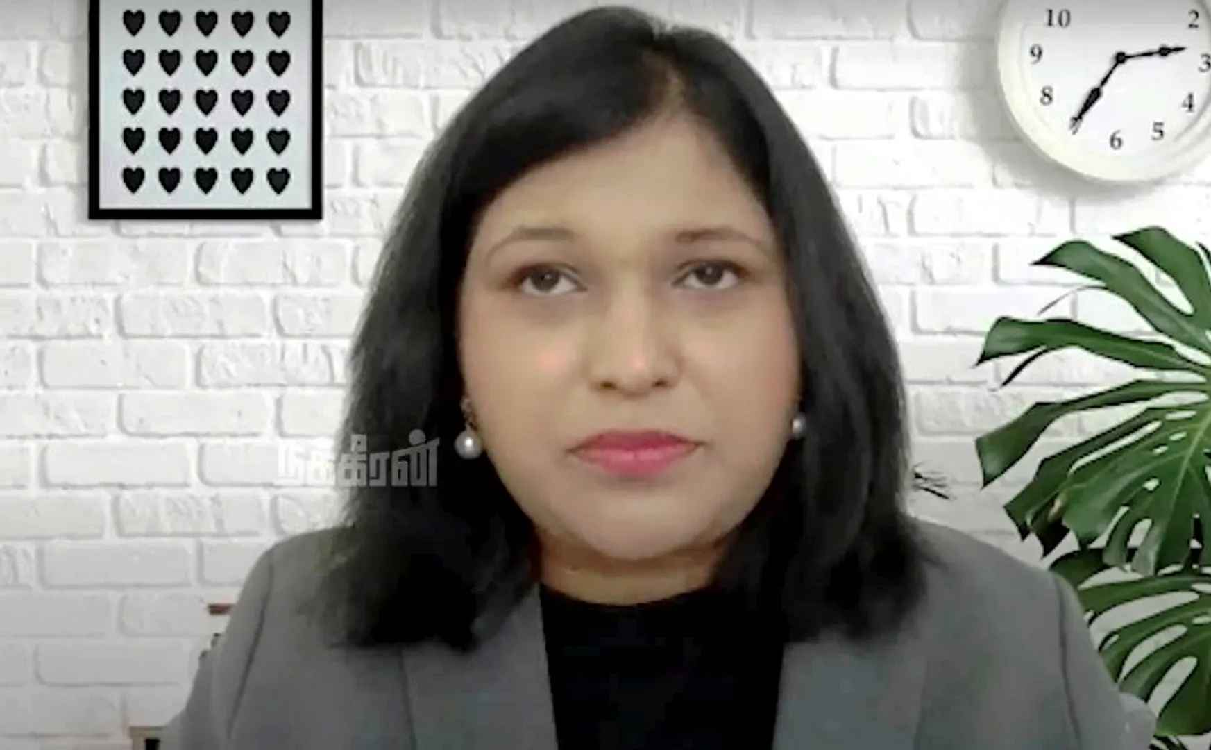 England  Mayor Charulatha Interview 