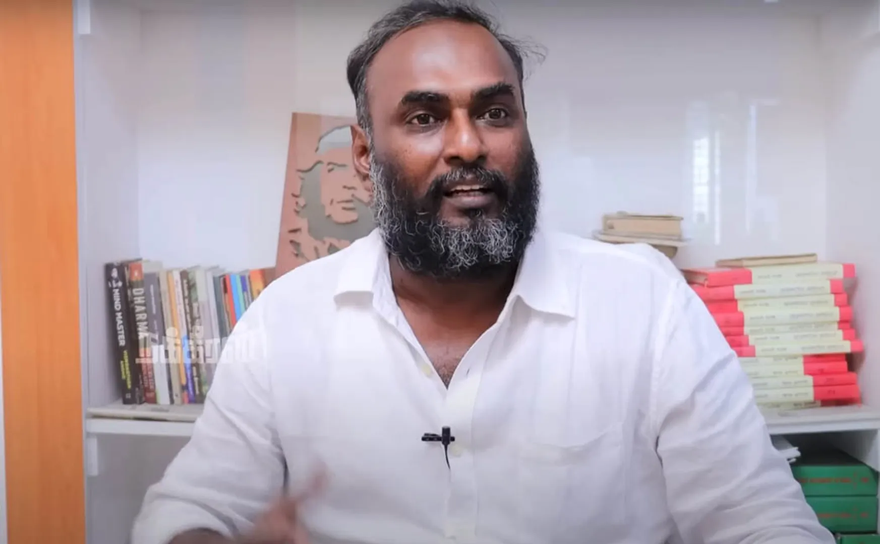  CPM G. Selva Interview