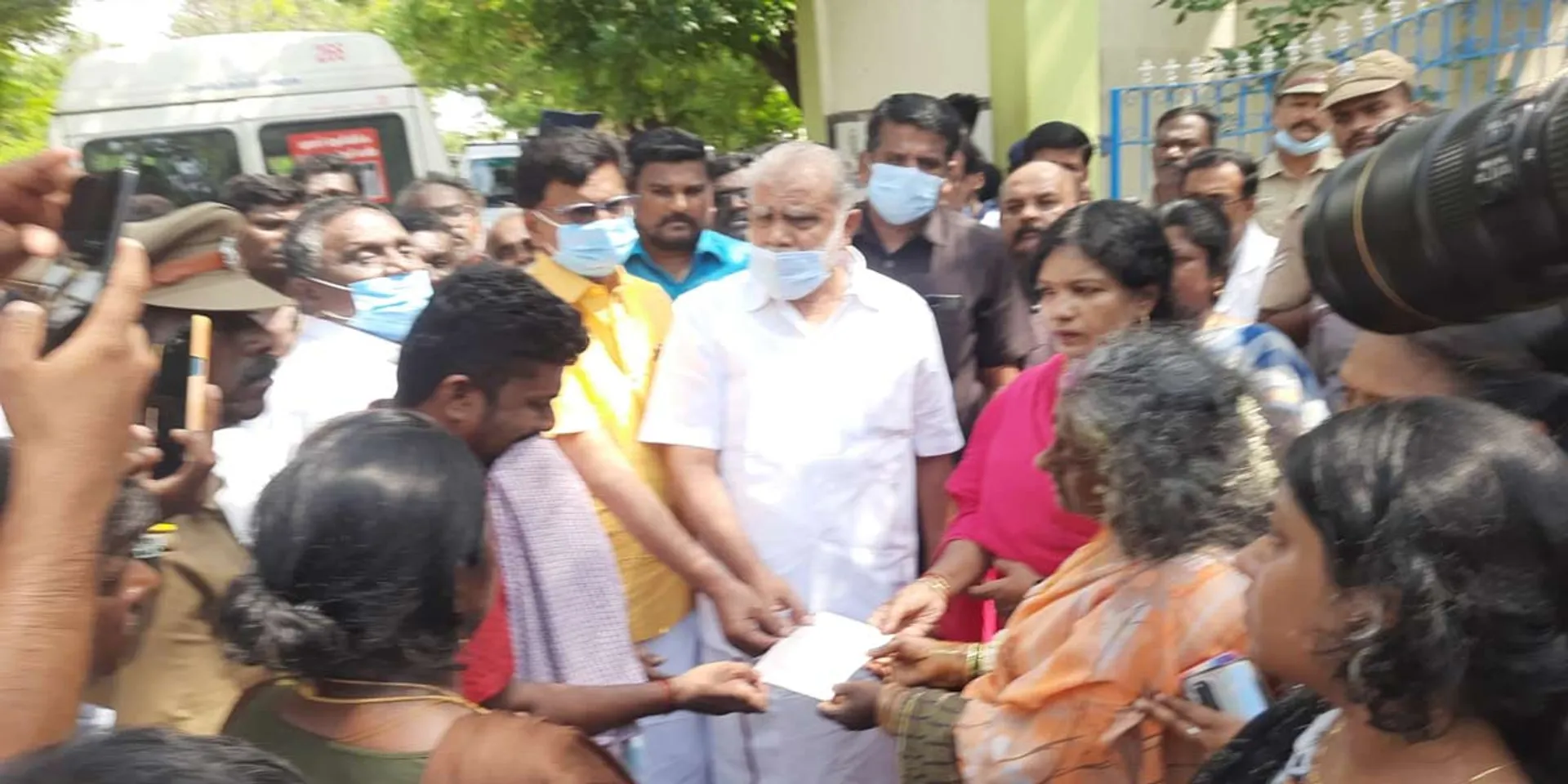 Rs 5 lakh compensation for Balraj family who Lost their live after being attacked by an elephant in Arikkomban