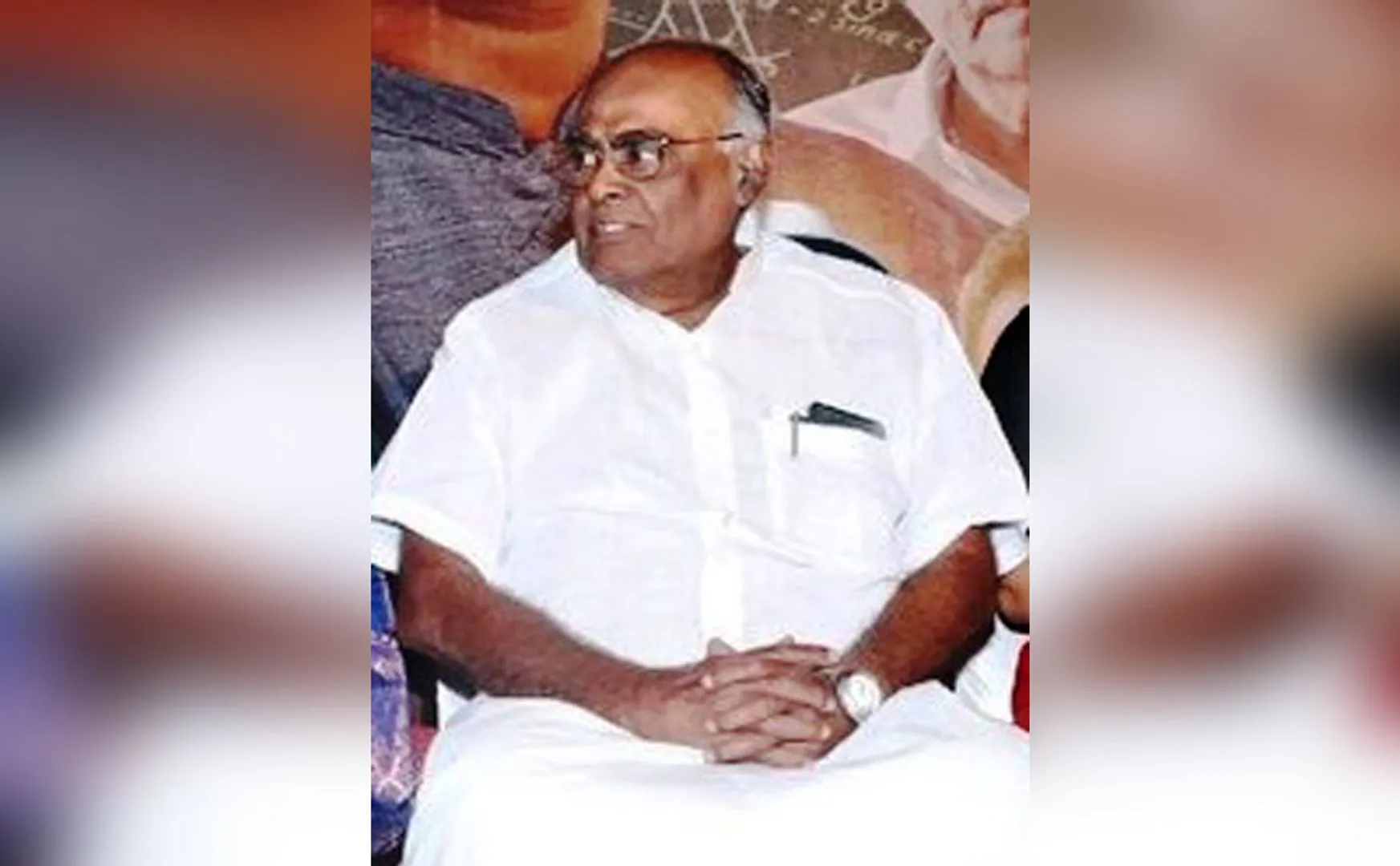  Pala Karuppiah Speech at license audio and Trailer launch
