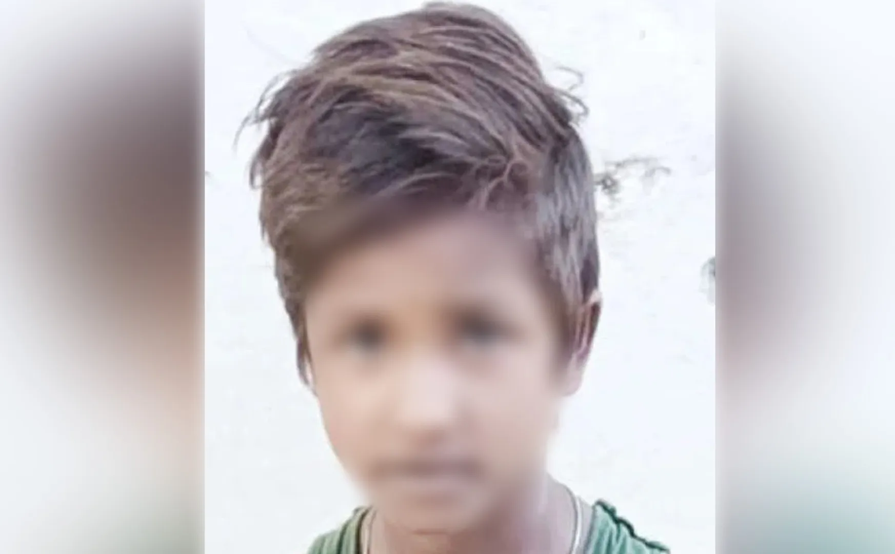 Boy body rotting inside car in Salem
