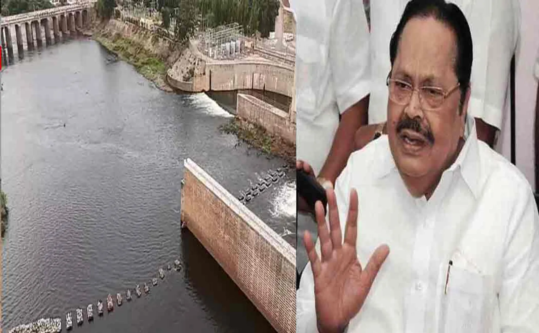 Rehabilitation of Kilpawani Main Canal; Minister Durai Murugan made a request to the people